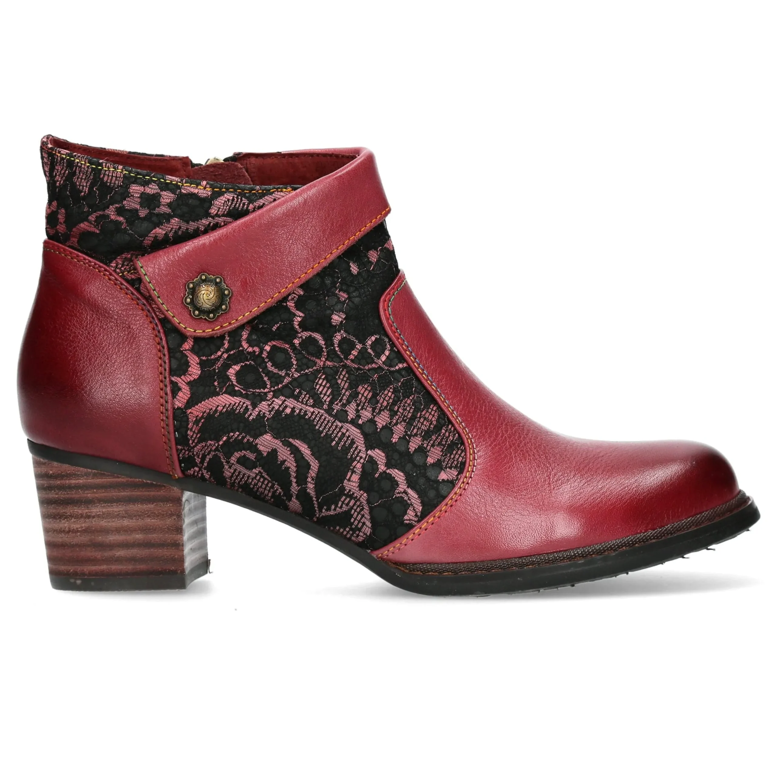 Bottines - ALEXIA 13 | Laura Vita Best Sale