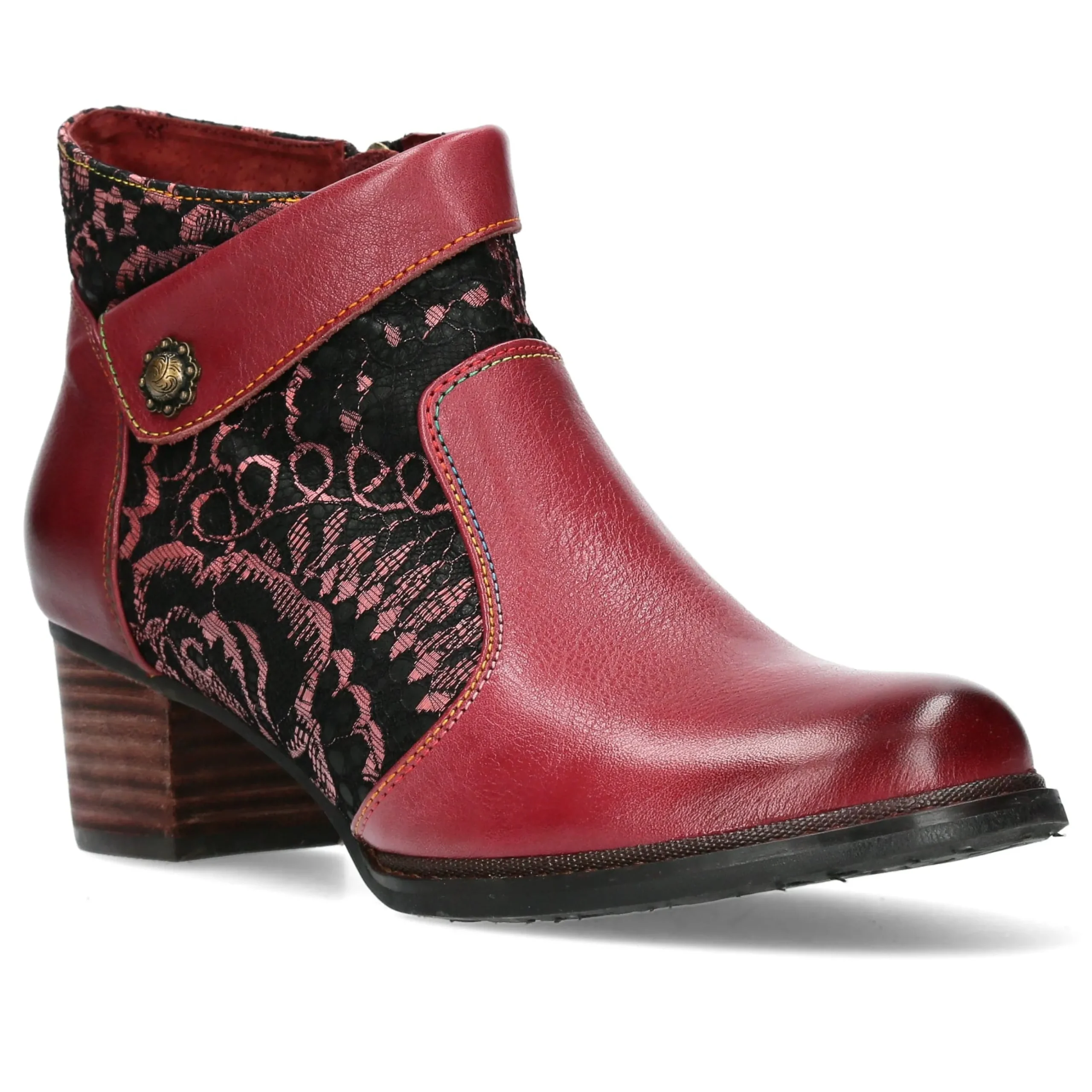 Bottines - ALEXIA 13 | Laura Vita Best Sale