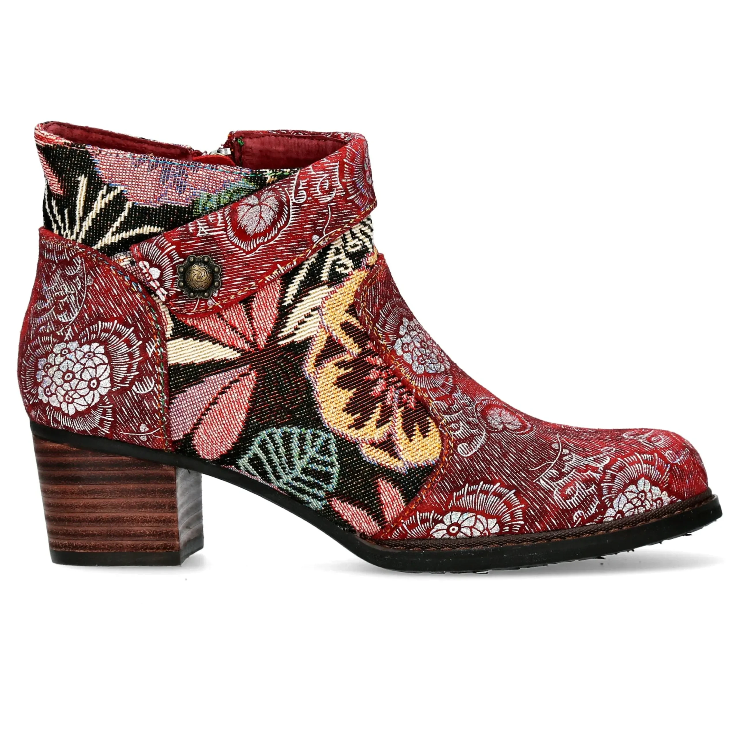 Bottines - ALEXIA 13 | Laura Vita Best Sale