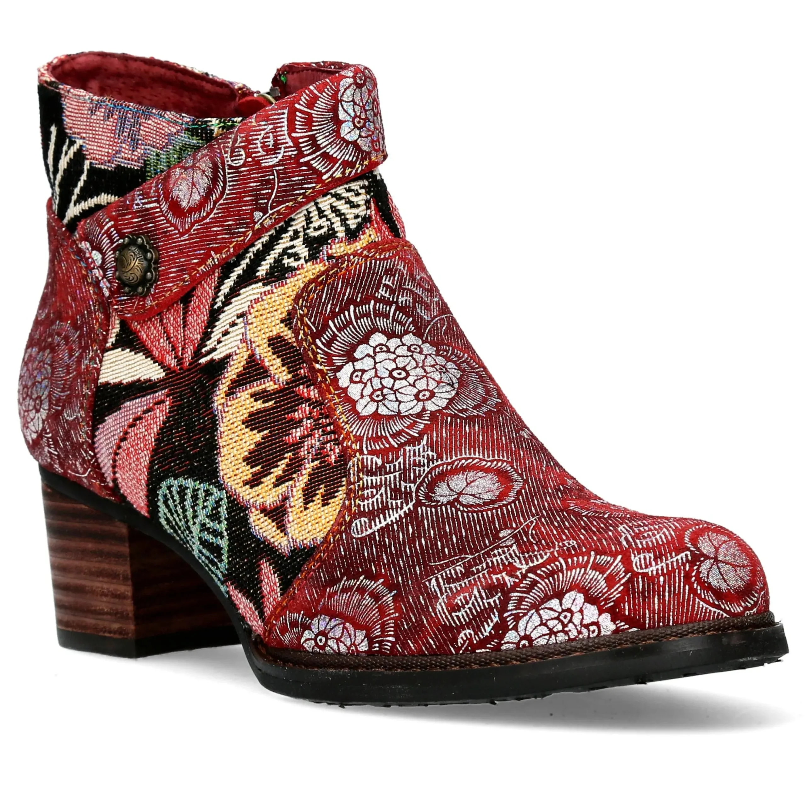 Bottines - ALEXIA 13 | Laura Vita Best Sale