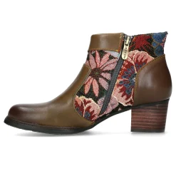 Bottines - ALEXIA 13 | Laura Vita Hot