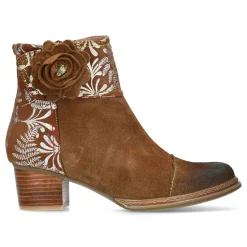 Bottines - ALEXIAO 65 | Laura Vita Shop