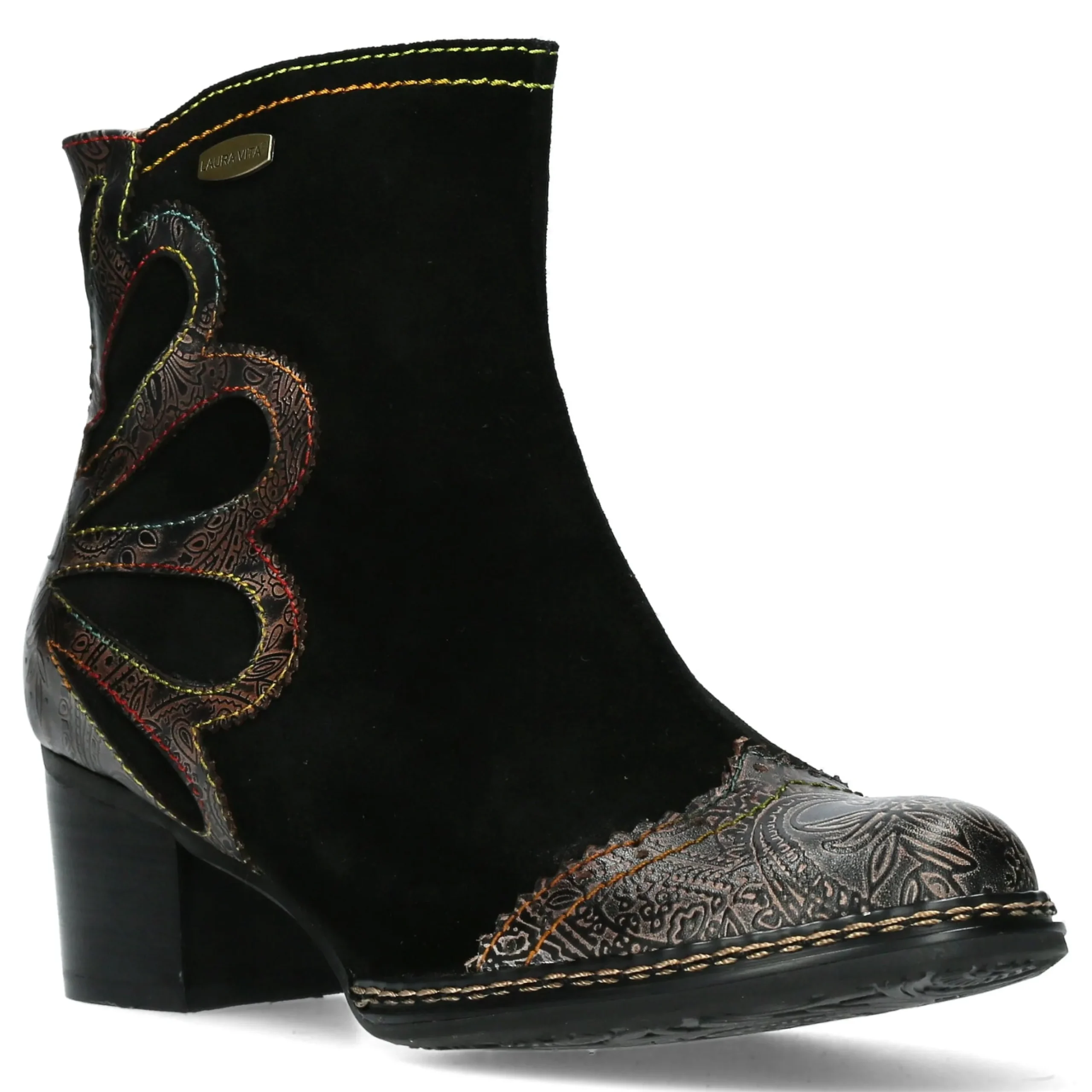 Bottines - ALEXIAO 67 | Laura Vita New
