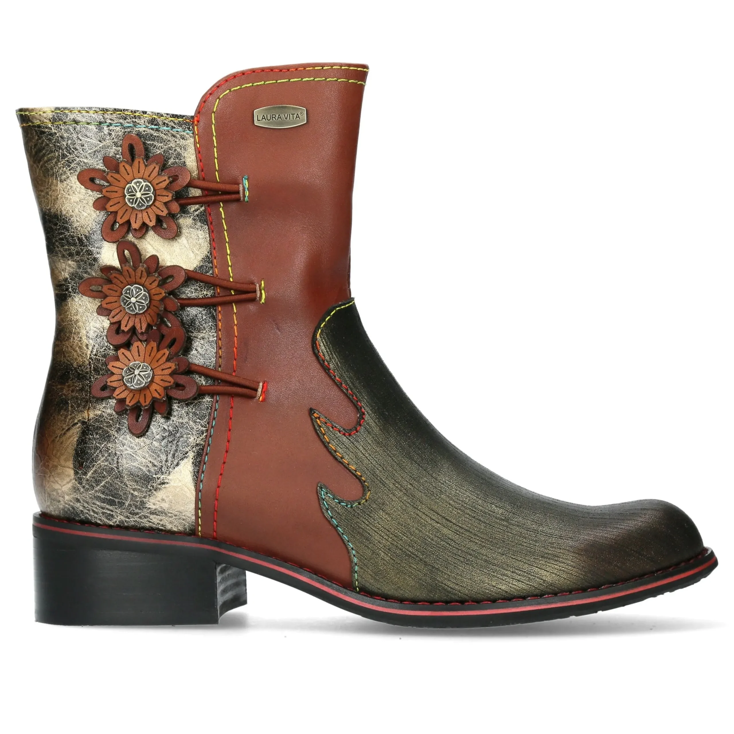 Bottines - ALICE 21 | Laura Vita Shop