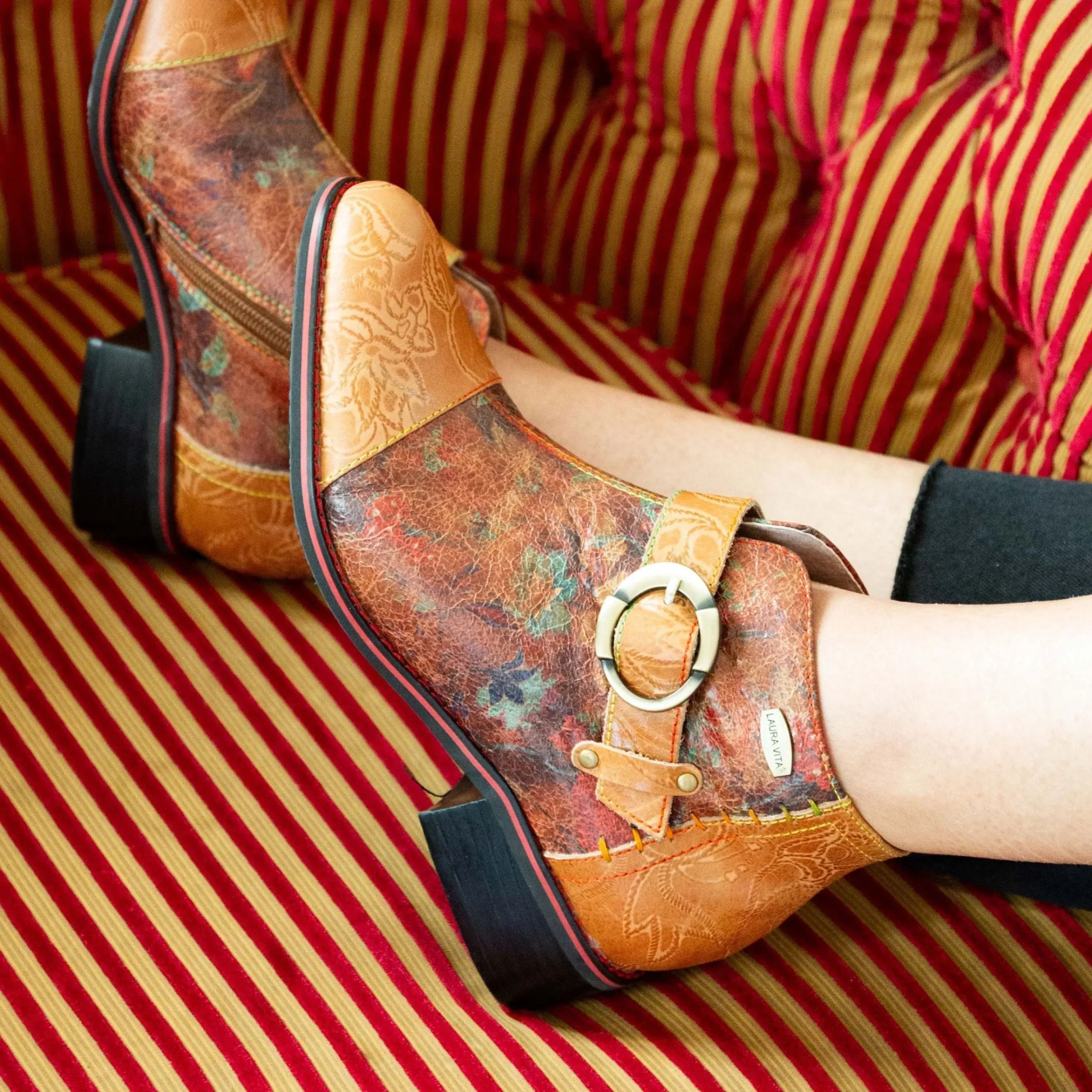 Bottines - ALICE 12 | Laura Vita Discount