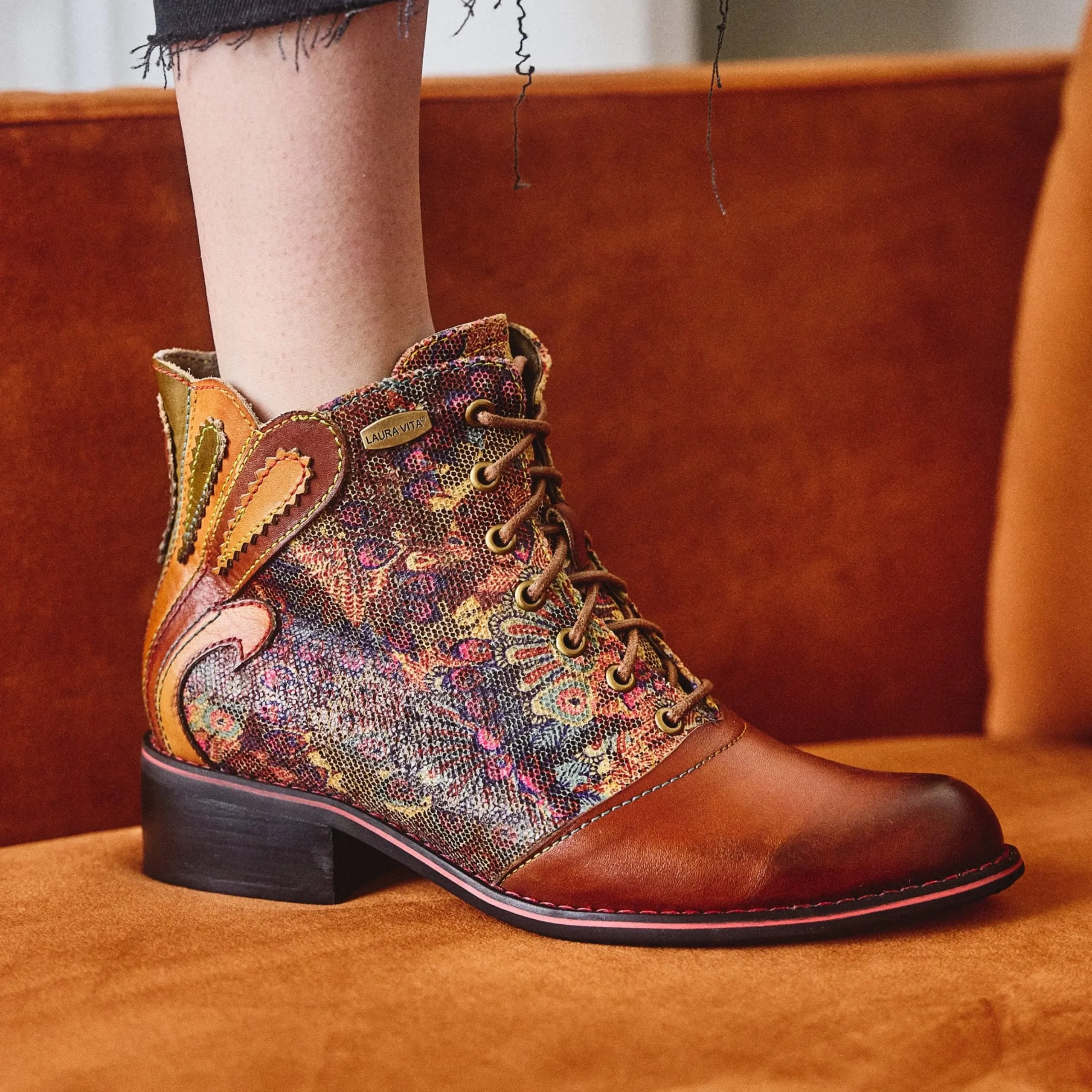 Bottines - ALICE 20 | Laura Vita Best