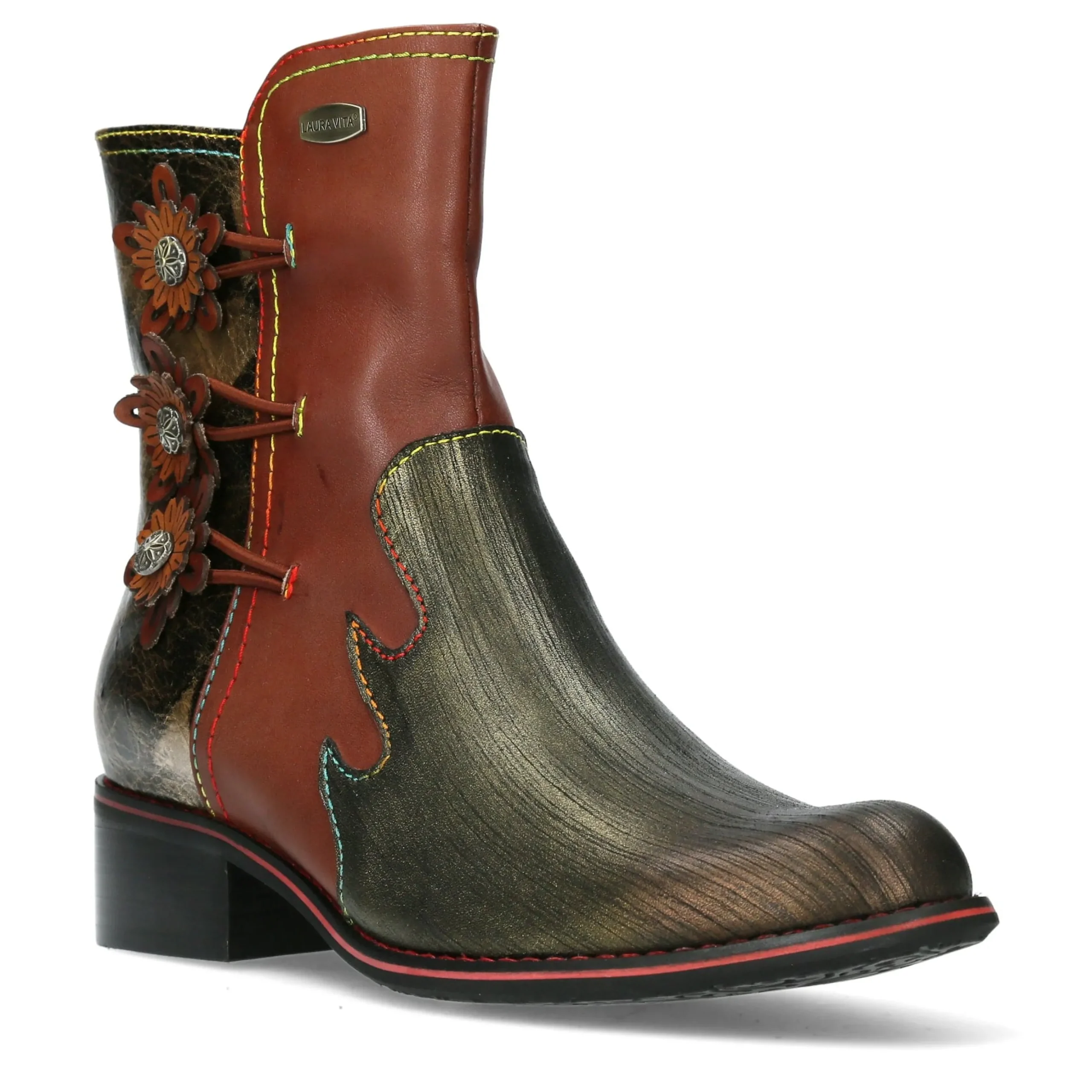 Bottines - ALICE 21 | Laura Vita Shop