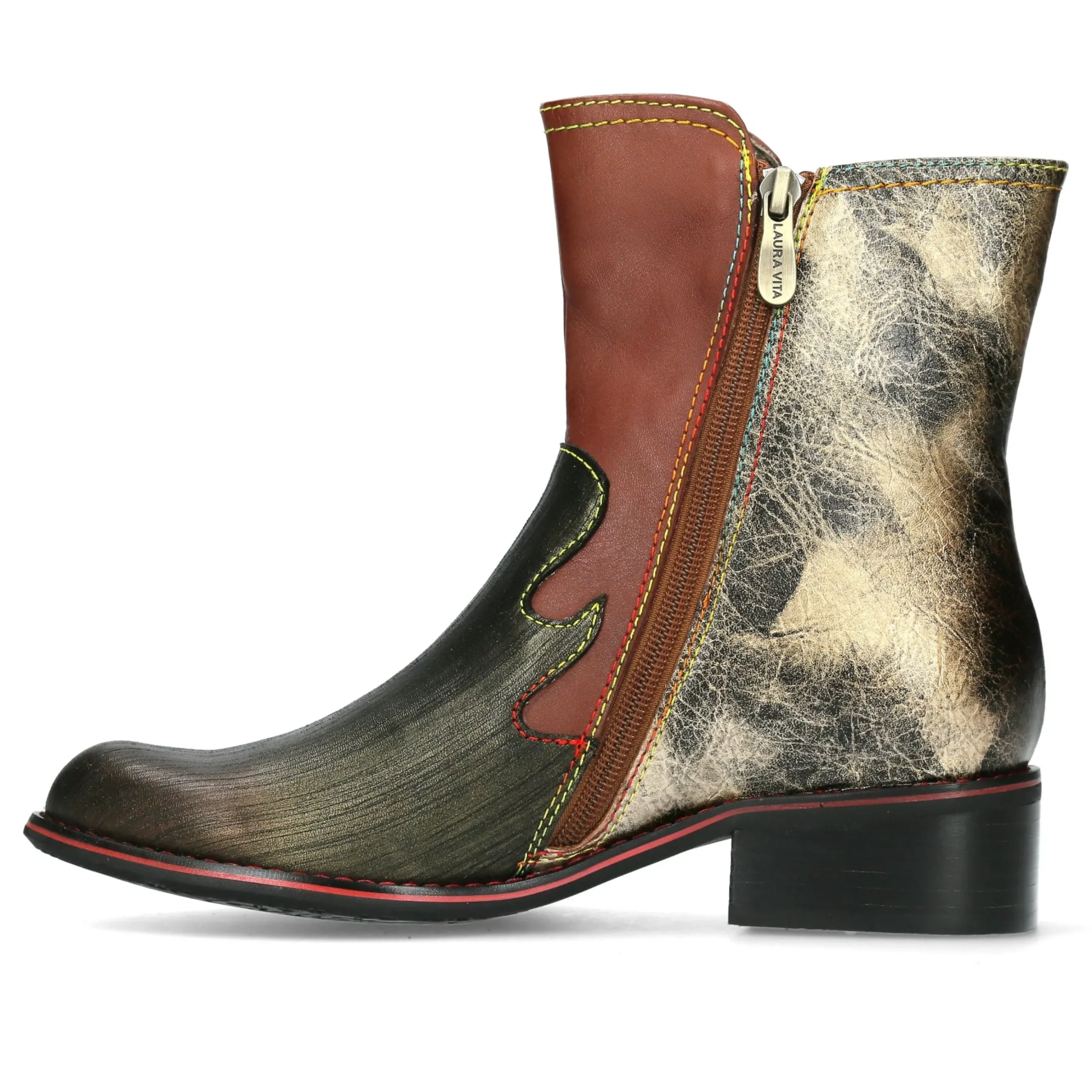 Bottines - ALICE 21 | Laura Vita Shop