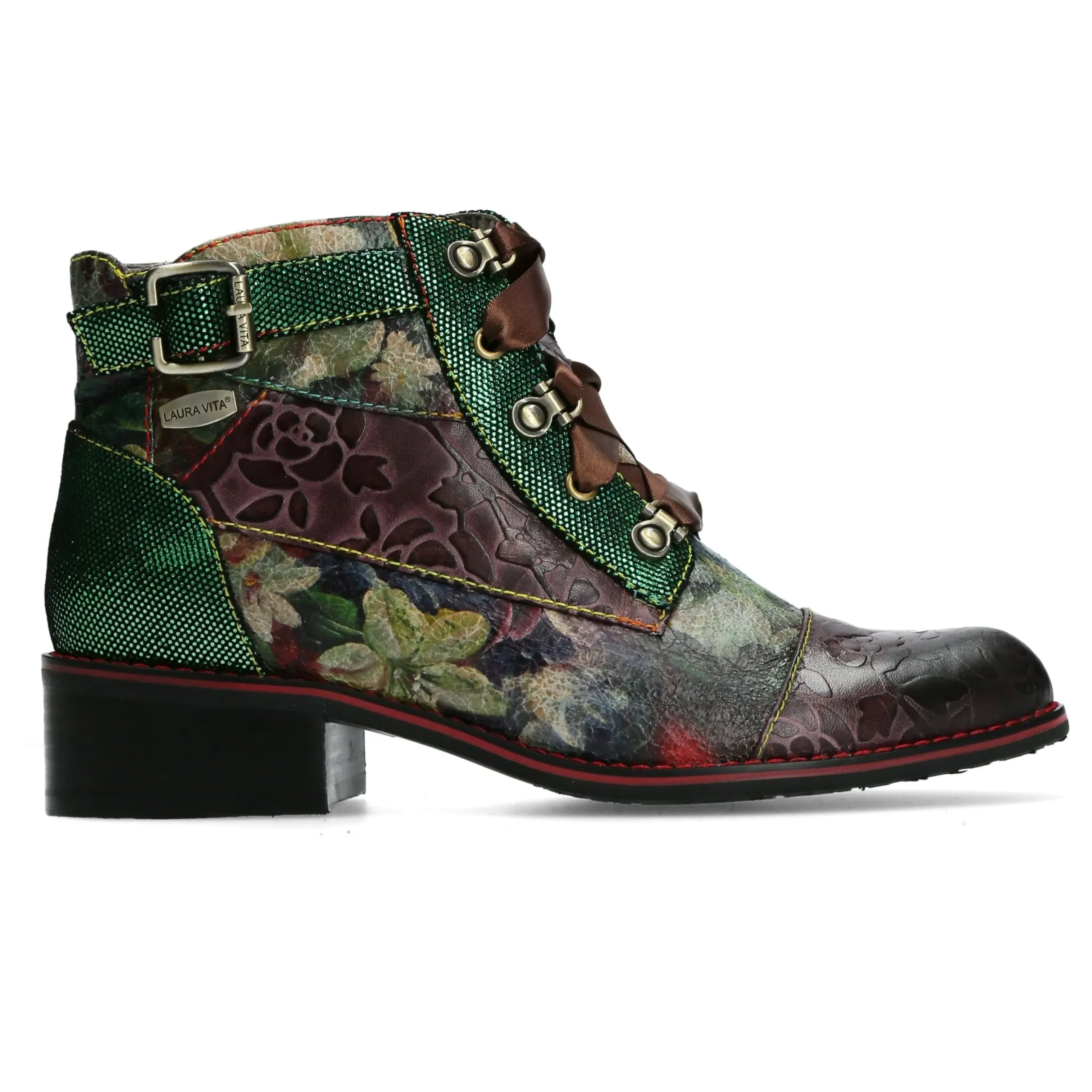 Bottines - ALICE 068 | Laura Vita Clearance