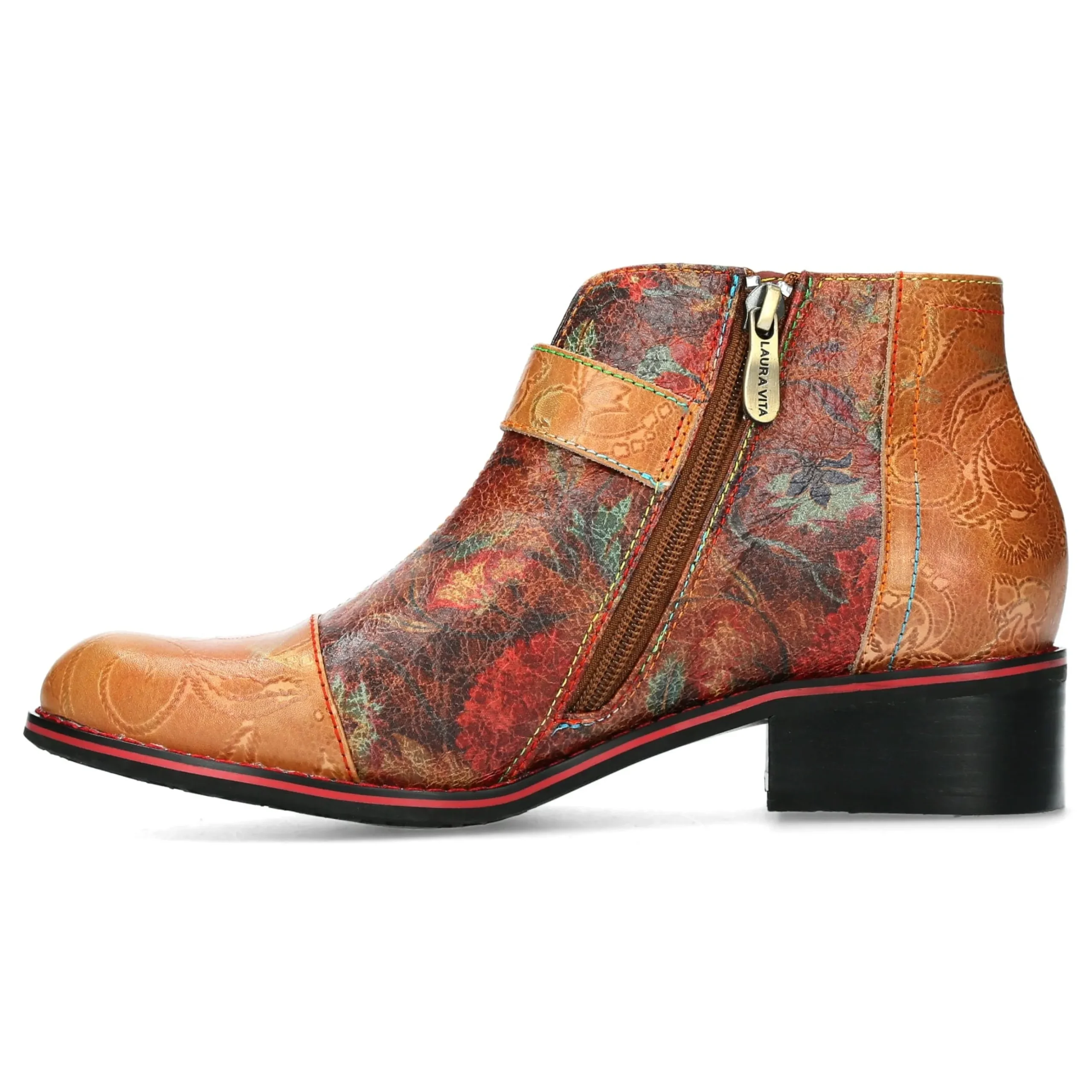 Bottines - ALICE 12 | Laura Vita Discount