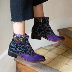 Bottines - ALICE 40 | Laura Vita Clearance