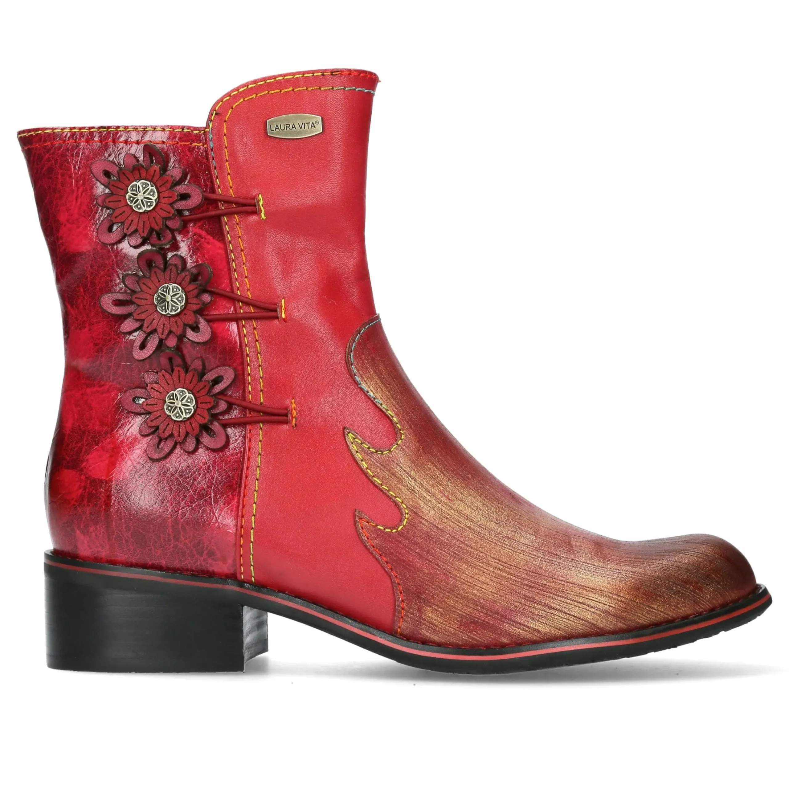 Bottines - ALICE 21 | Laura Vita Shop