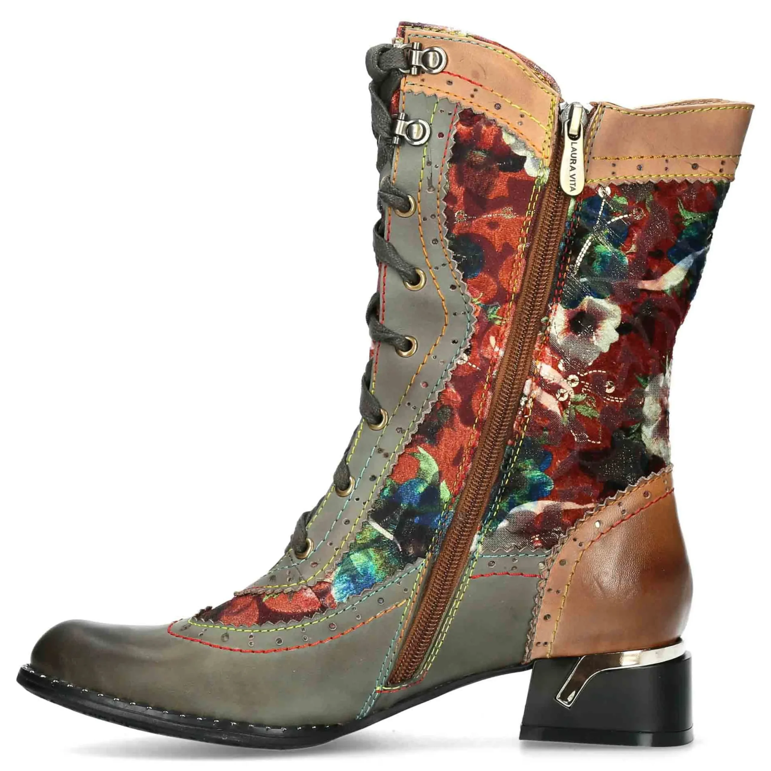 Bottines - ALICEO 44 | Laura Vita Sale