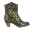 Bottines - ALIZEE 038 | Laura Vita Store