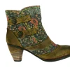 Bottines - ALIZEE 03 | Laura Vita Hot