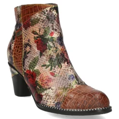 Bottines - ALIZEE 06 Ornements | Laura Vita Outlet