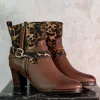 Bottines - ANCGELAO 04 | Laura Vita Outlet