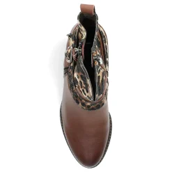 Bottines - ANCGELAO 04 | Laura Vita Outlet