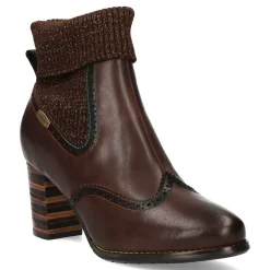 Bottines - ANCGIEO 21 | Laura Vita Sale