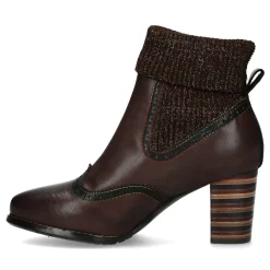Bottines - ANCGIEO 21 | Laura Vita Sale