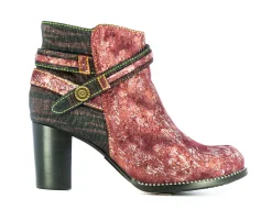 Bottines - ANCNAO 16 | Laura Vita Fashion