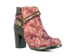Bottines - ANCNAO 16 | Laura Vita Fashion