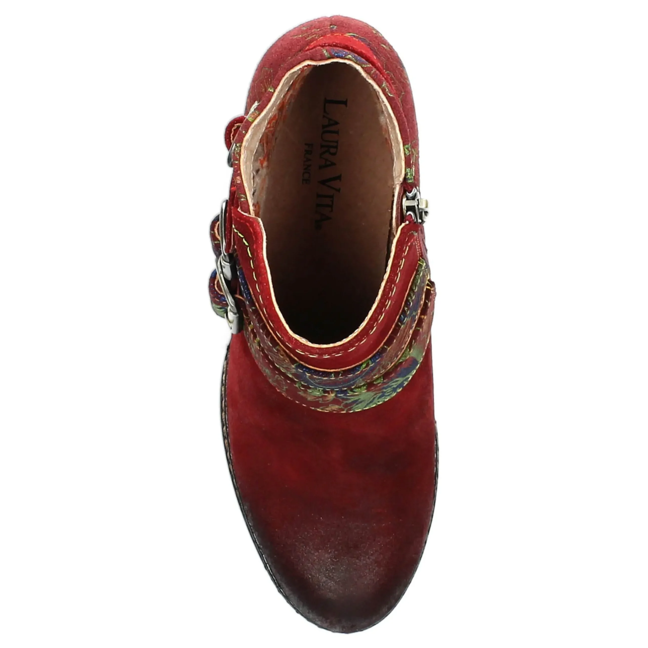 Bottines - ANGELINA 01 | Laura Vita New