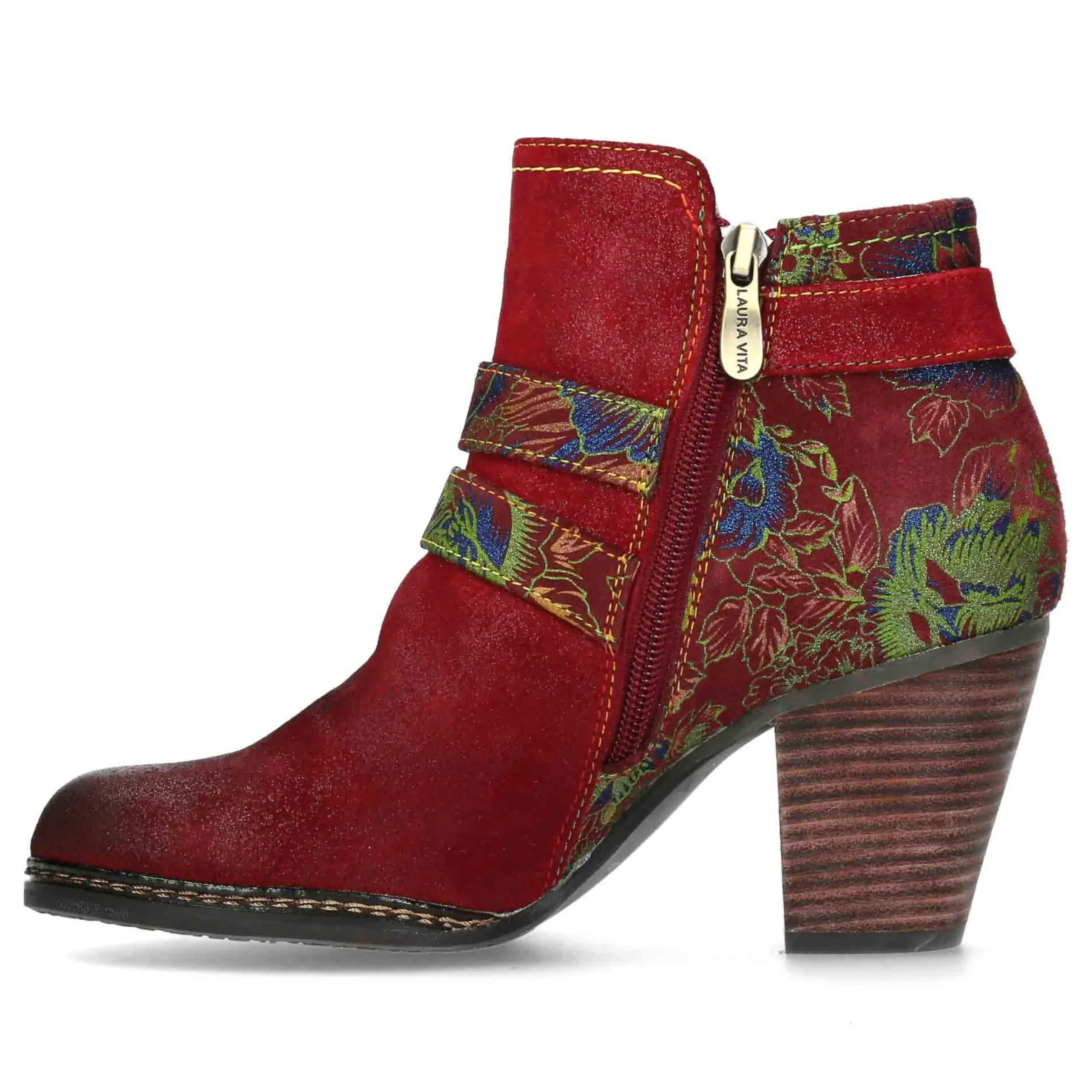 Bottines - ANGELINA 01 | Laura Vita New