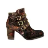 Bottines - ANNA 128 | Laura Vita Discount