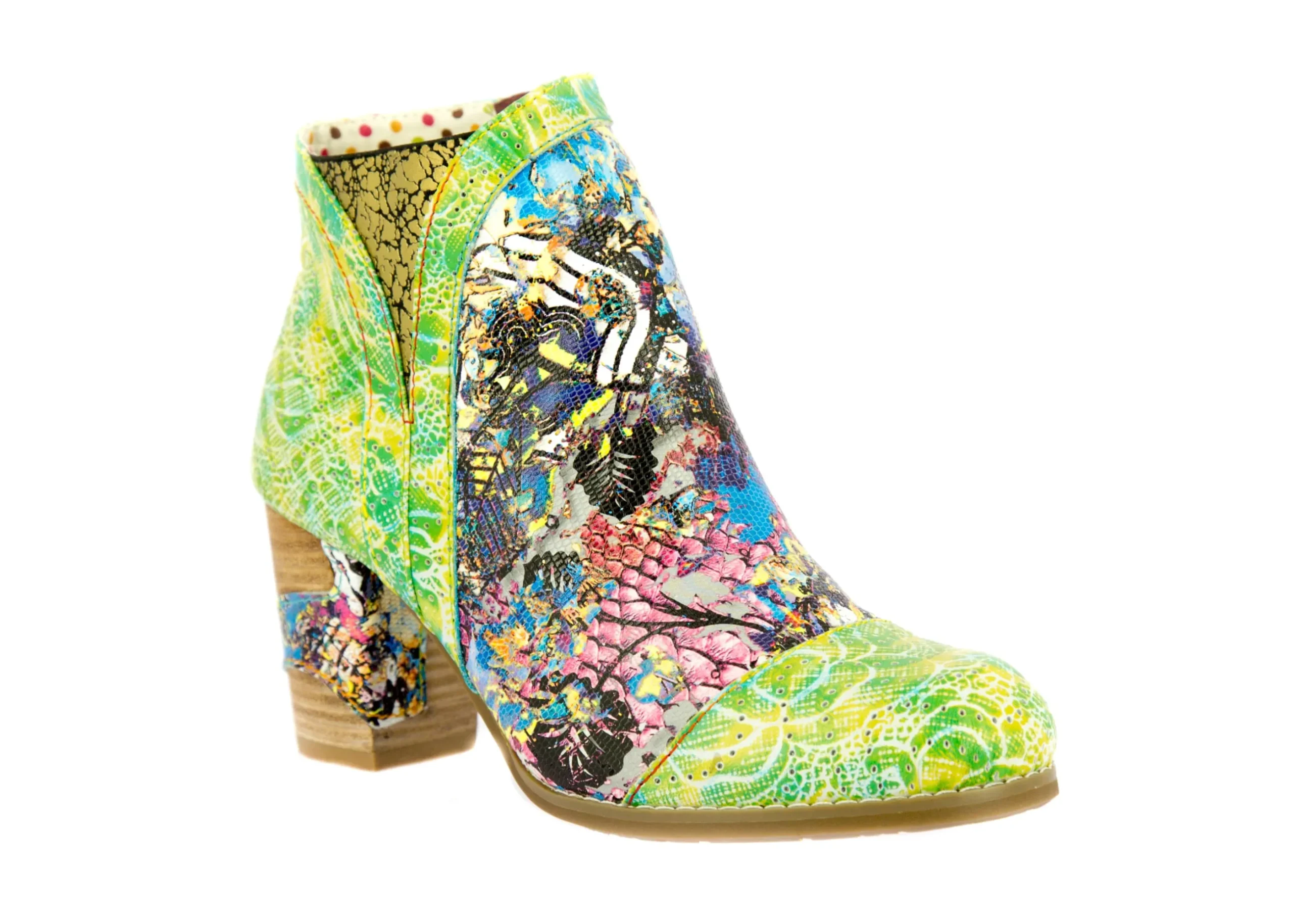 Bottines - ANNA 1381 | Laura Vita Cheap