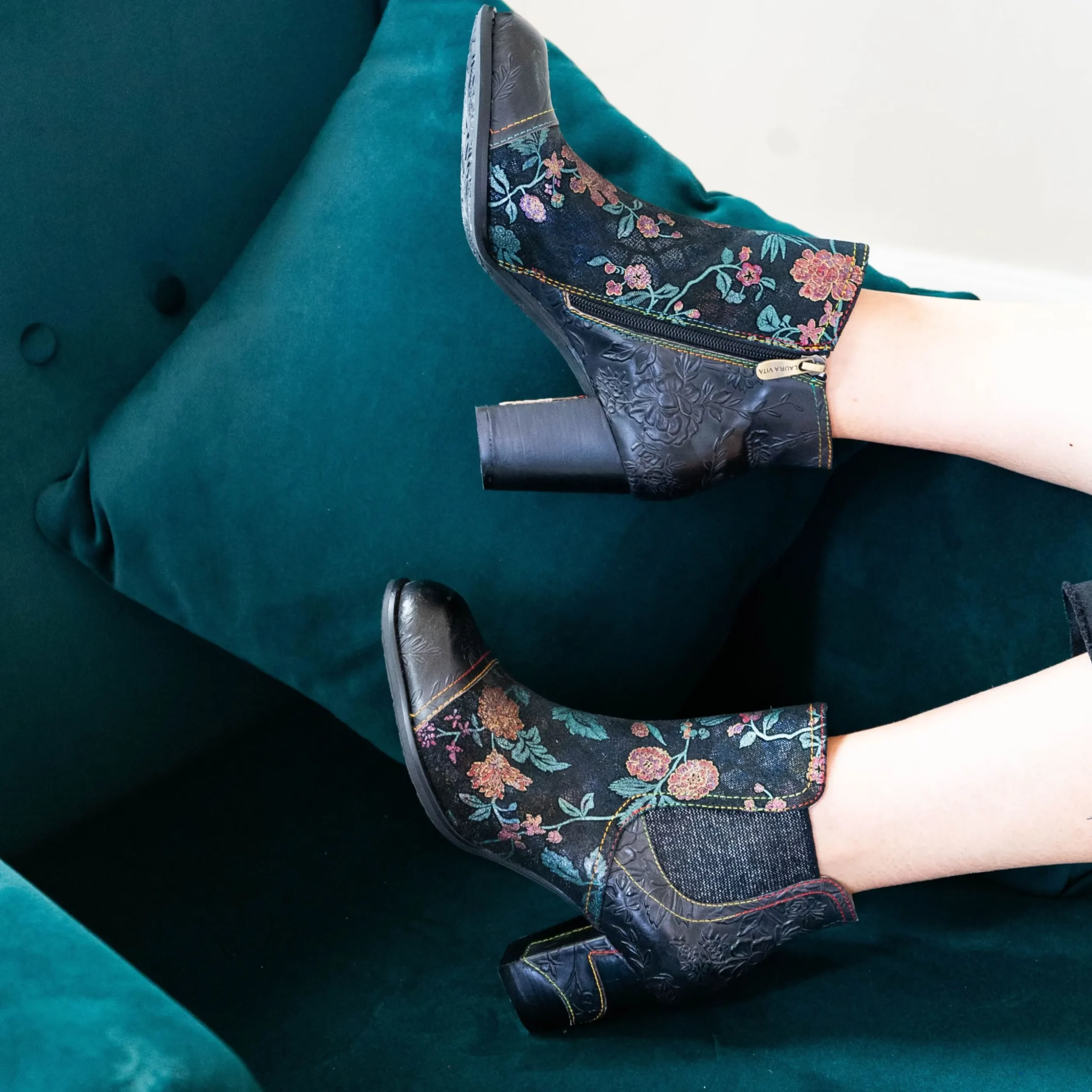 Bottines - ANNAO 118 | Laura Vita New