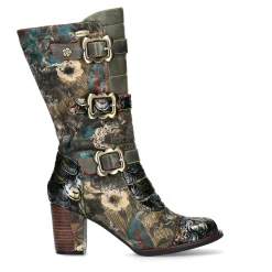 Bottines - ANNAO 01 | Laura Vita Shop