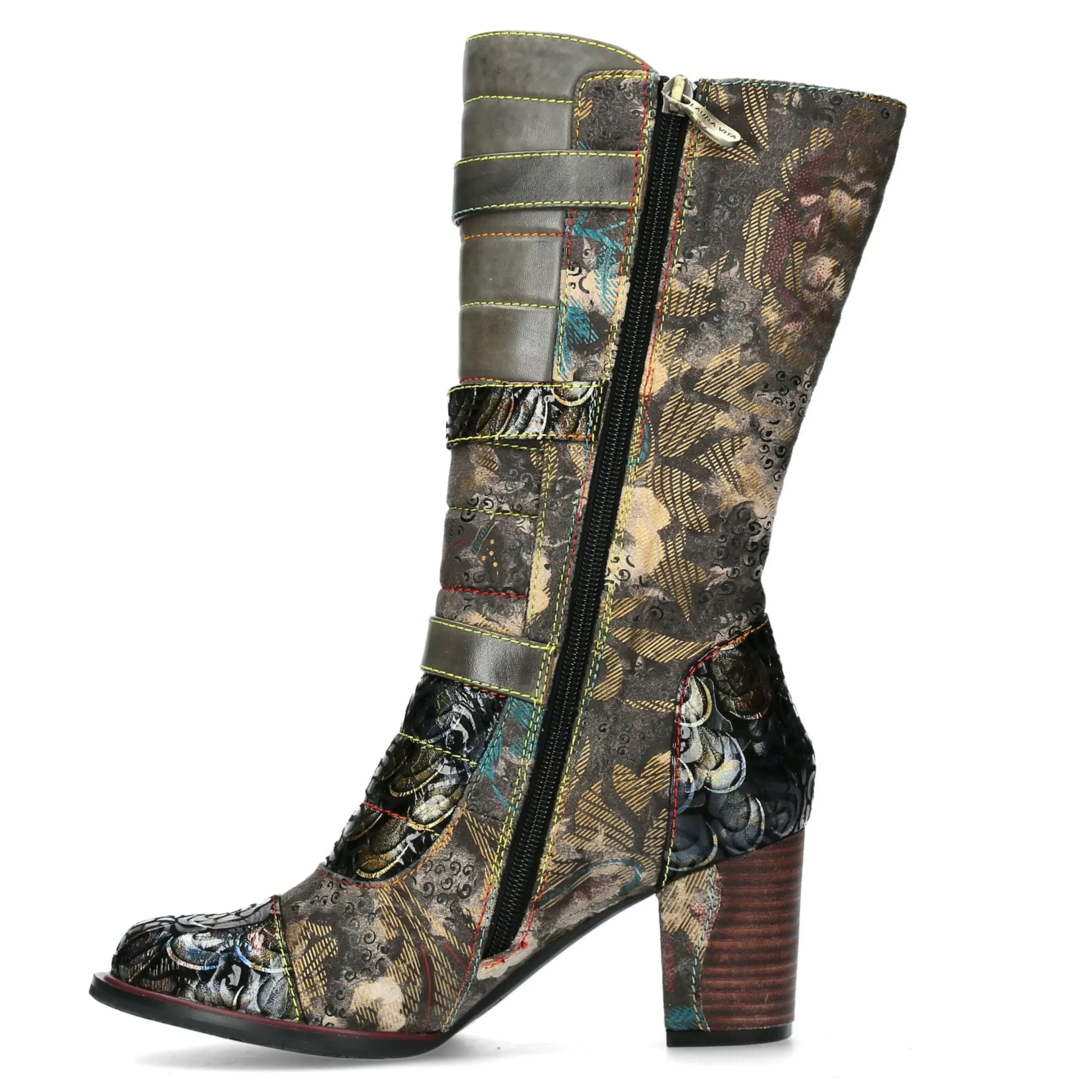 Bottines - ANNAO 01 | Laura Vita Shop