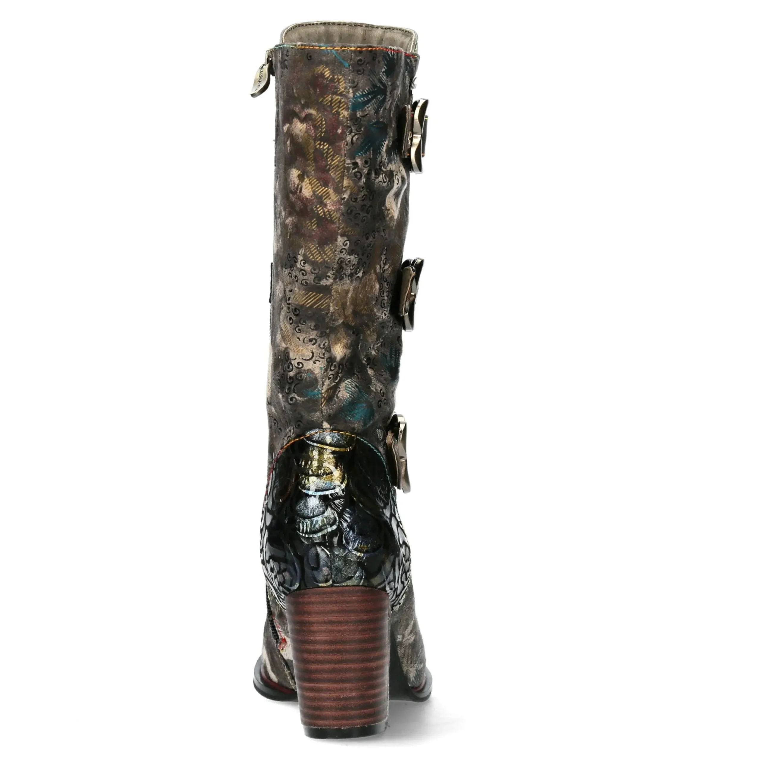 Bottines - ANNAO 01 | Laura Vita Shop
