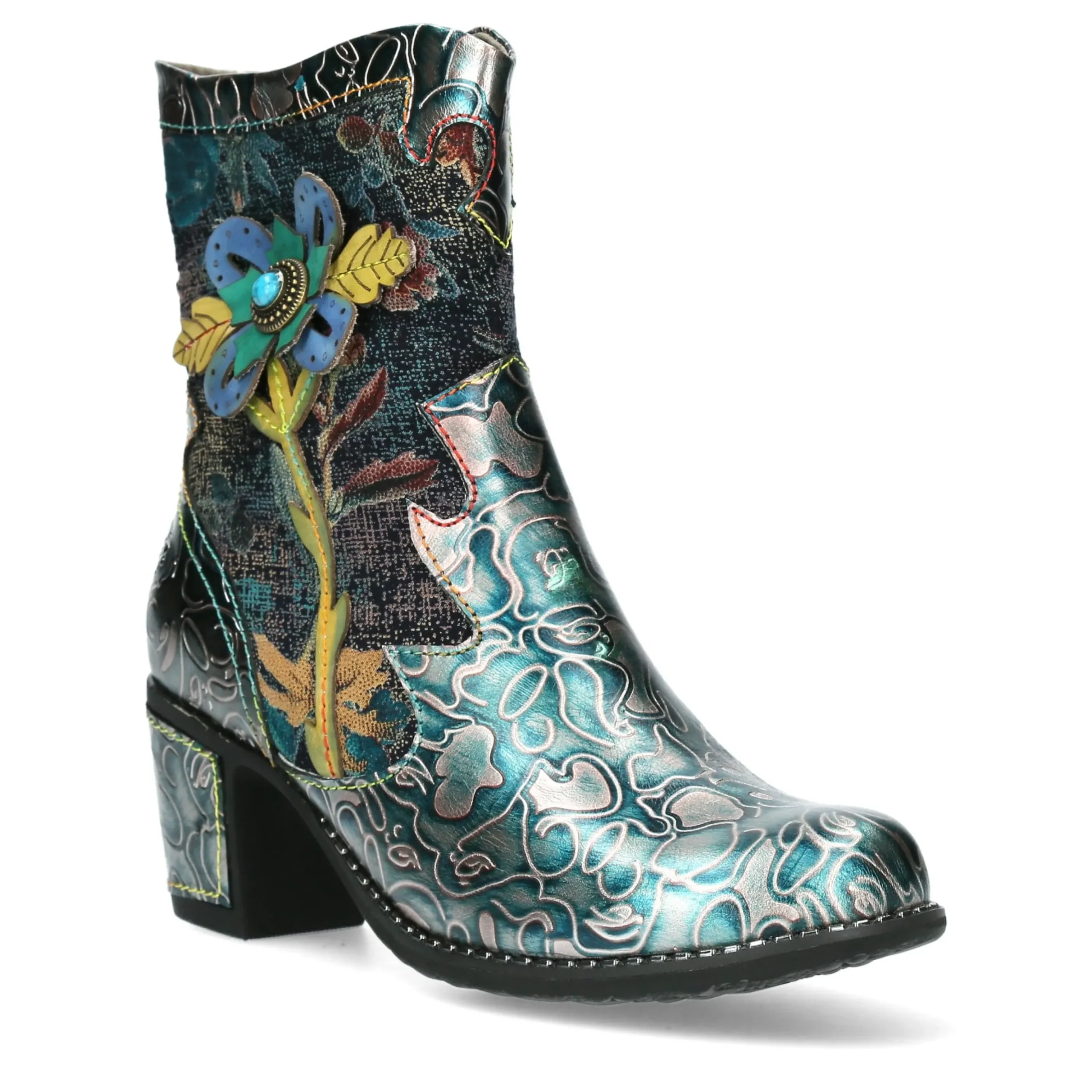Bottines - CHRISTIE 49 | Laura Vita Fashion