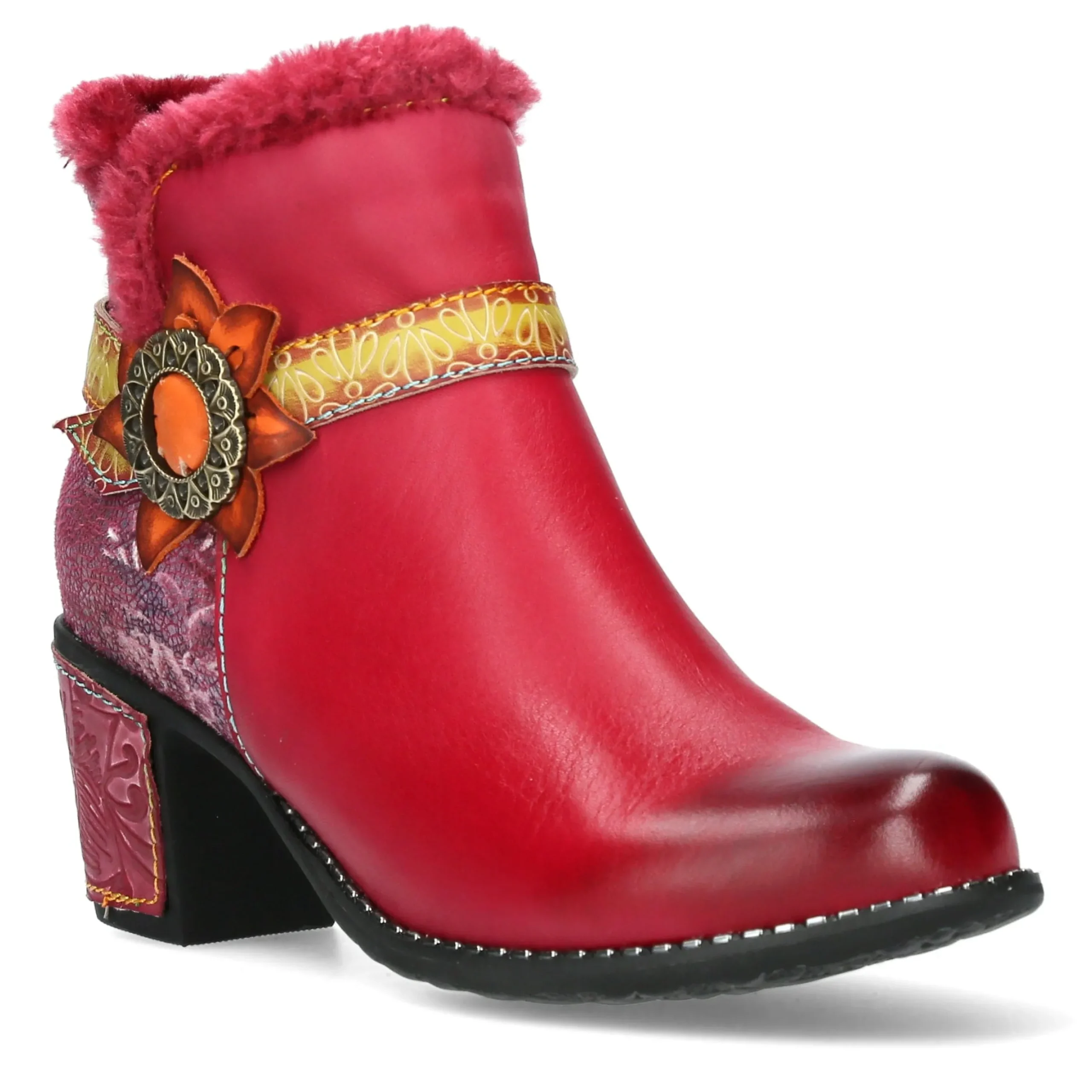 Bottines - CHRISTIE 36 | Laura Vita Outlet
