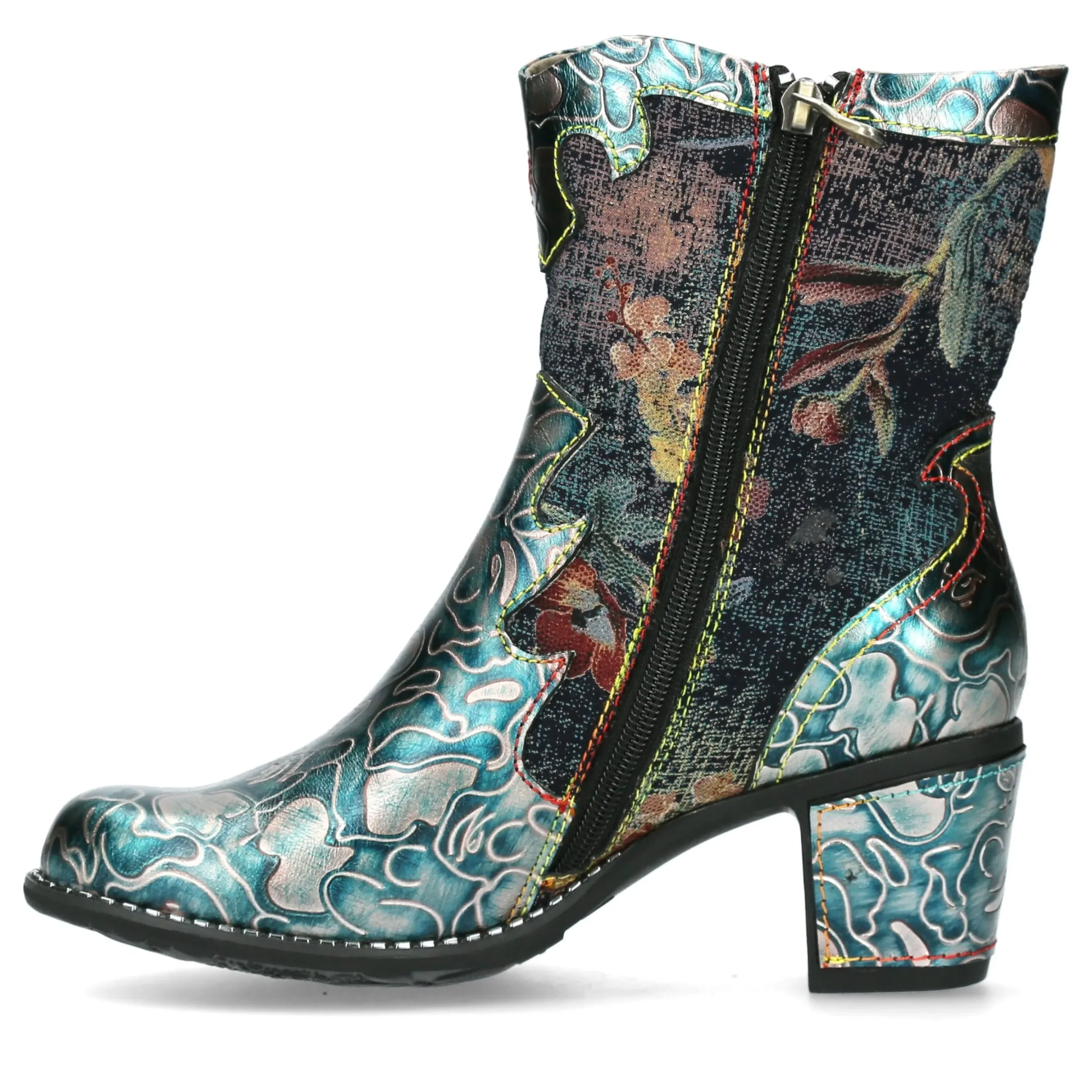 Bottines - CHRISTIE 49 | Laura Vita Fashion