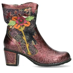 Bottines - CHRISTIE 49 | Laura Vita Fashion