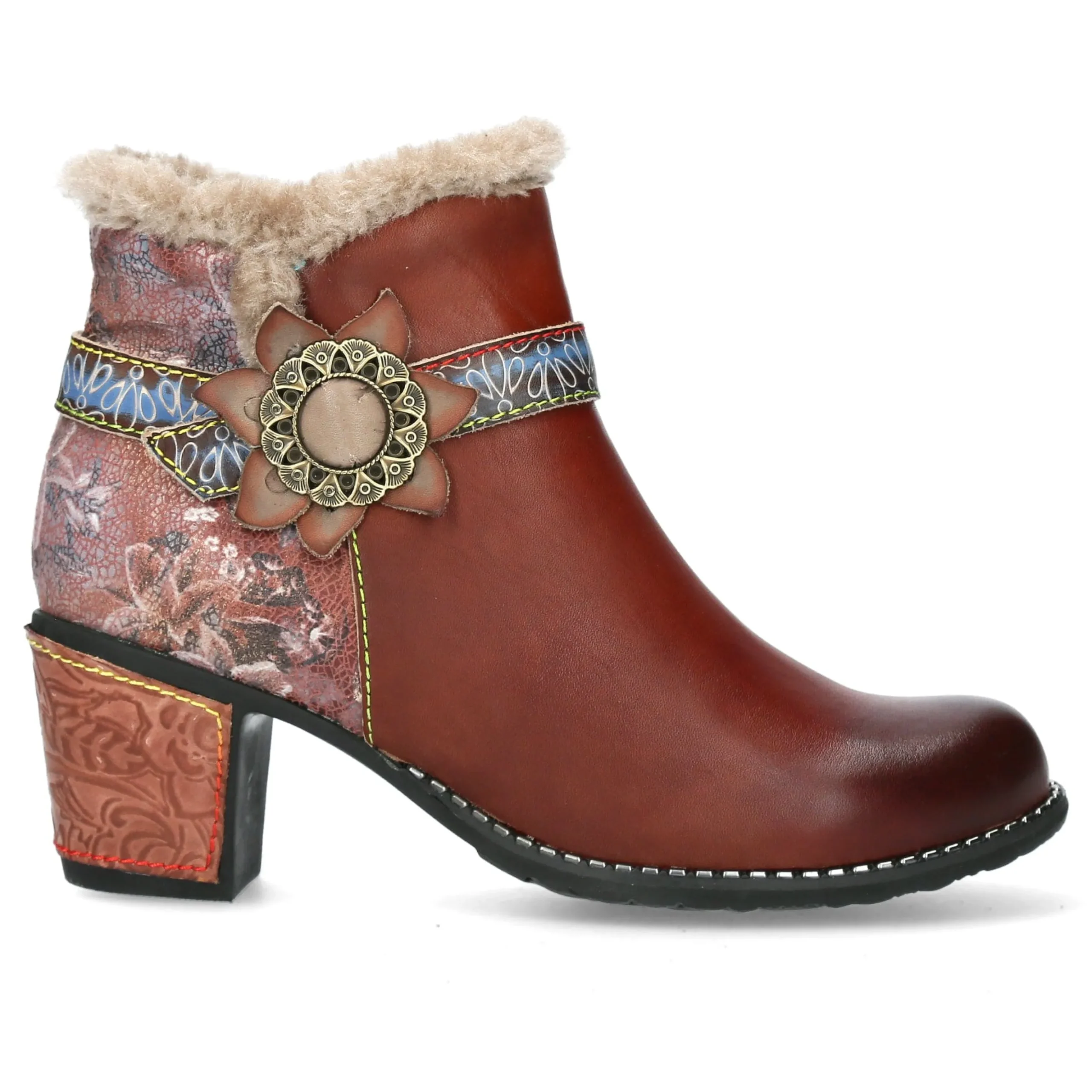 Bottines - CHRISTIE 36 | Laura Vita Outlet