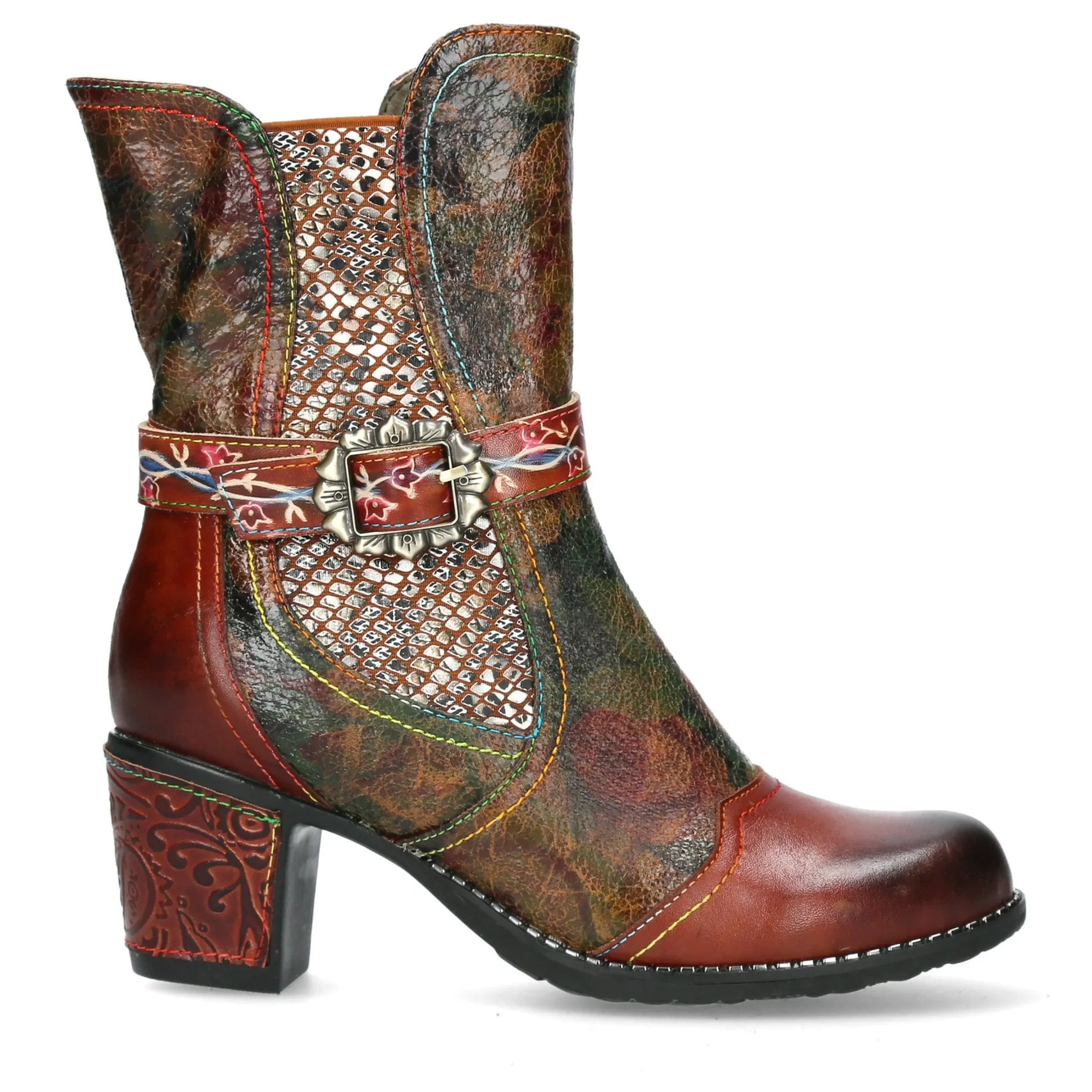 Bottines - CHRISTIE 45 | Laura Vita Cheap