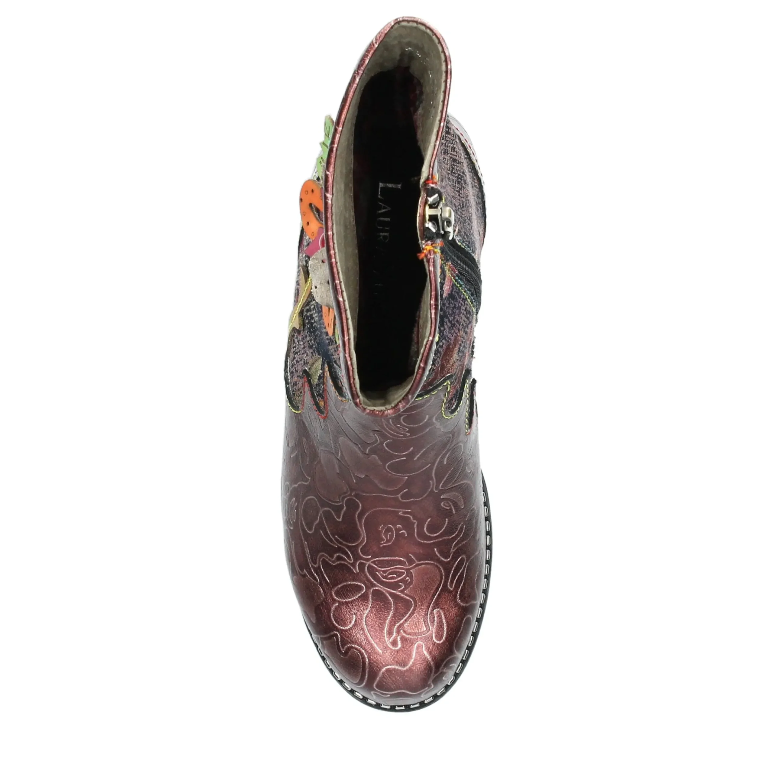 Bottines - CHRISTIE 49 | Laura Vita Fashion