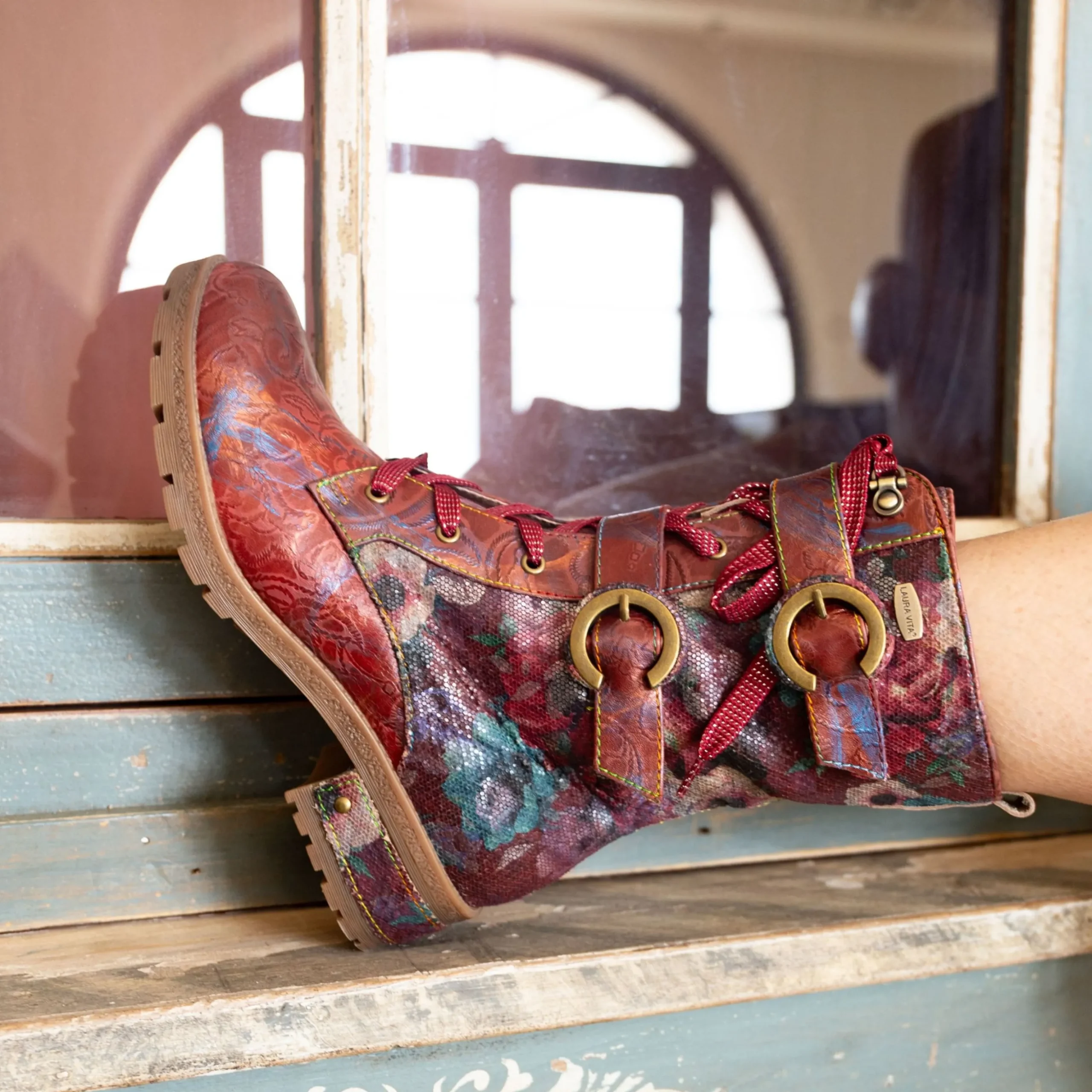 Bottines - COCRAILO 71 | Laura Vita Cheap