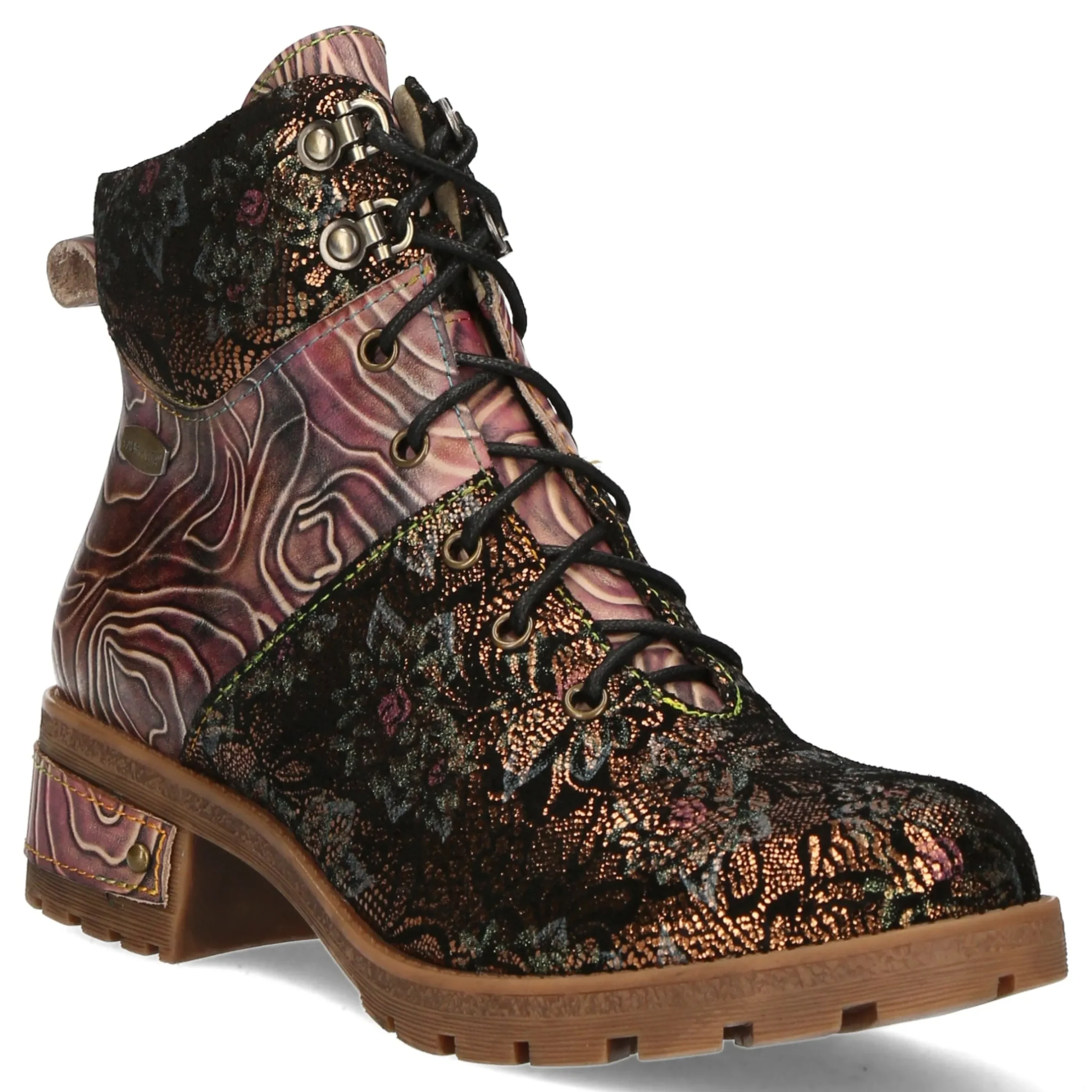 Bottines - COCRAILO 55 | Laura Vita Discount