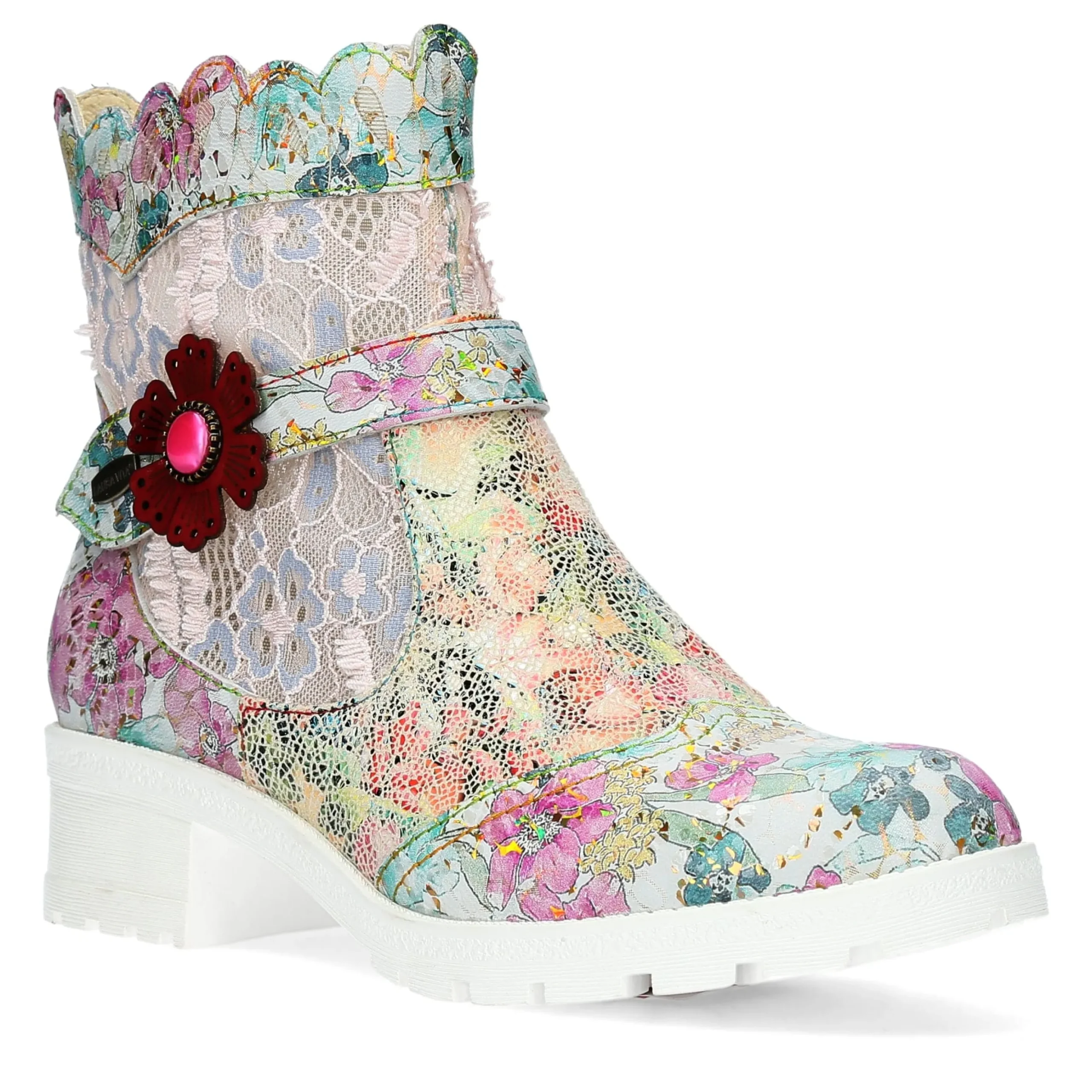 Bottines - COCRAILO 56 | Laura Vita Fashion