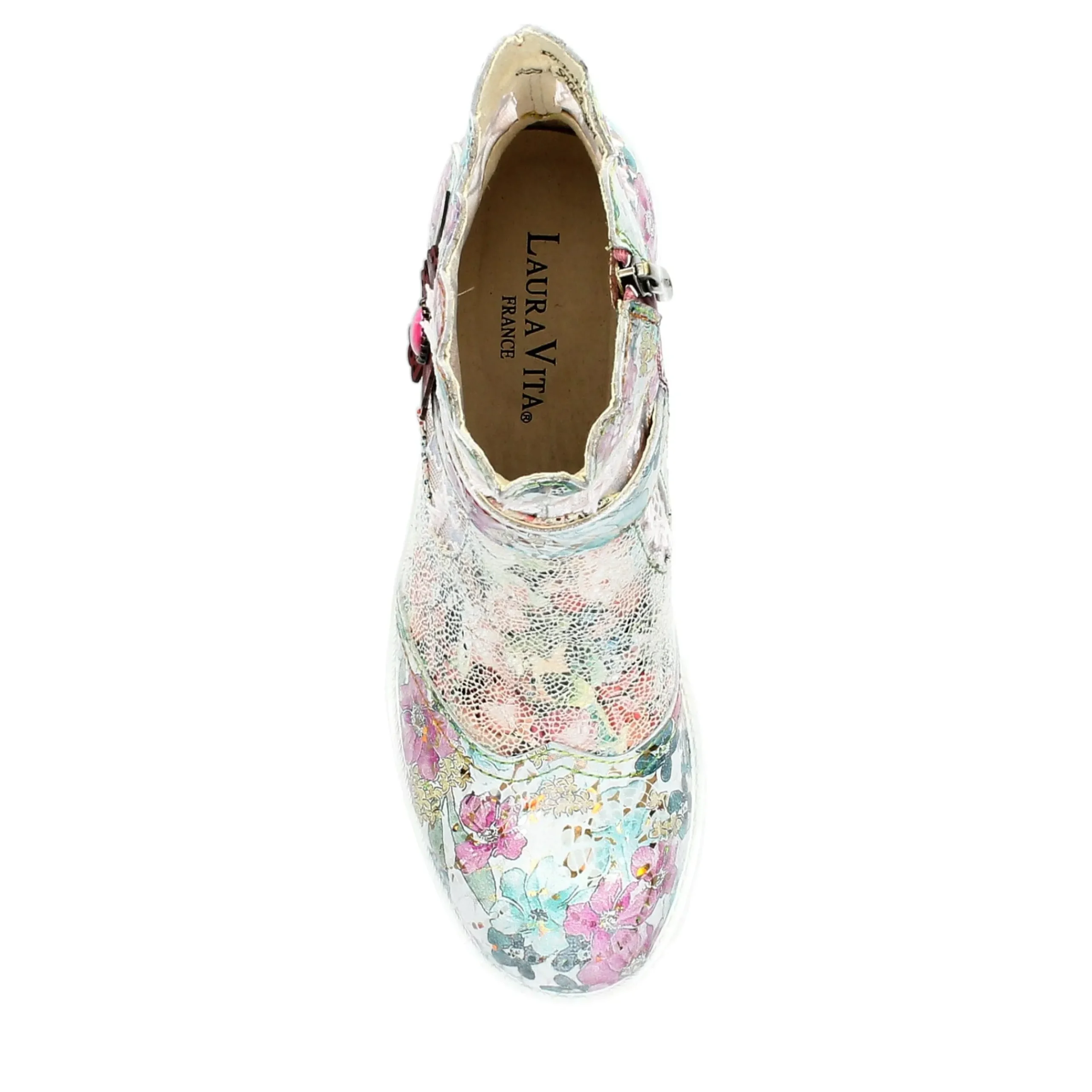 Bottines - COCRAILO 56 | Laura Vita Fashion