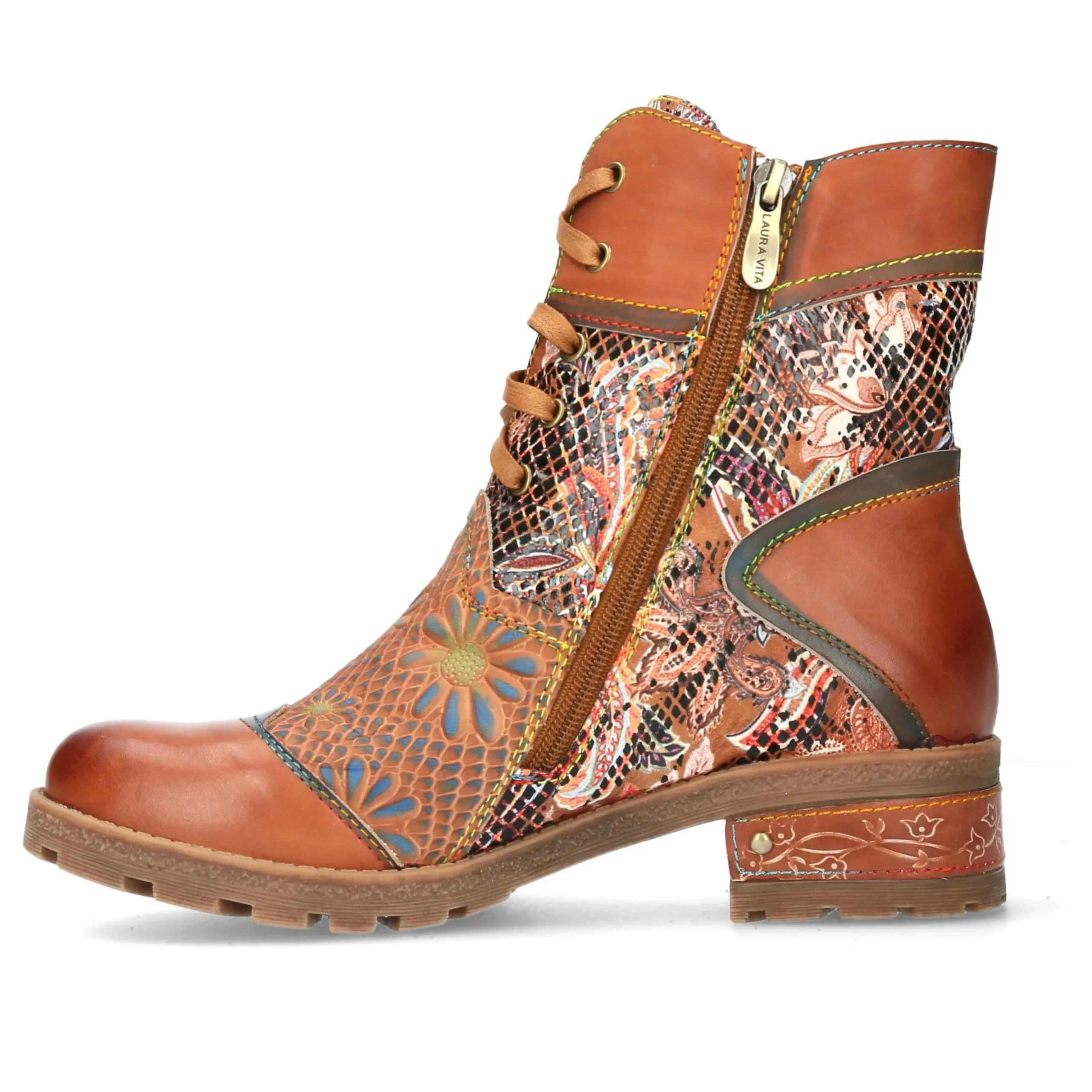 Bottines - COCRAILO 24 | Laura Vita Outlet