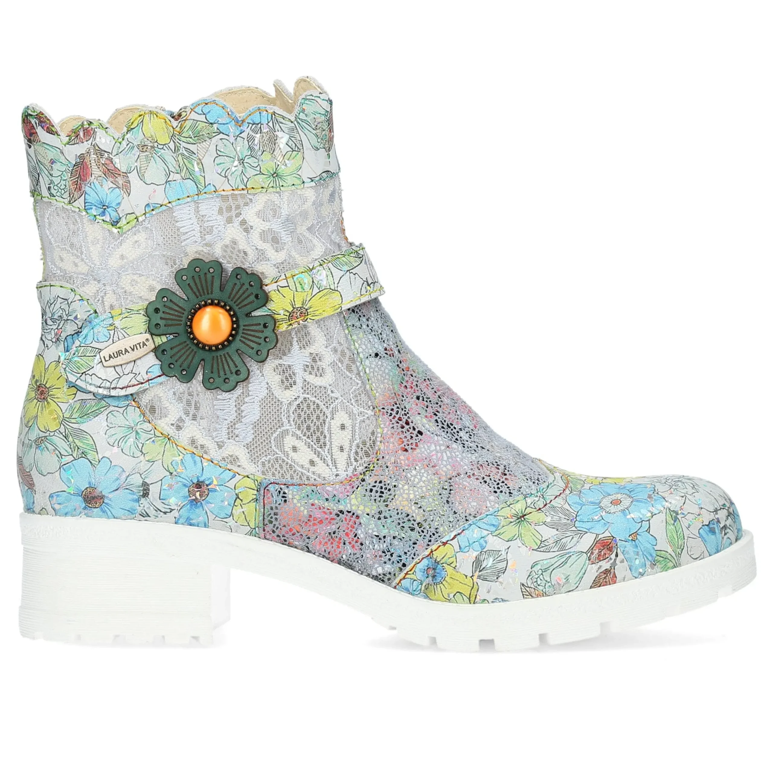 Bottines - COCRAILO 56 | Laura Vita Fashion