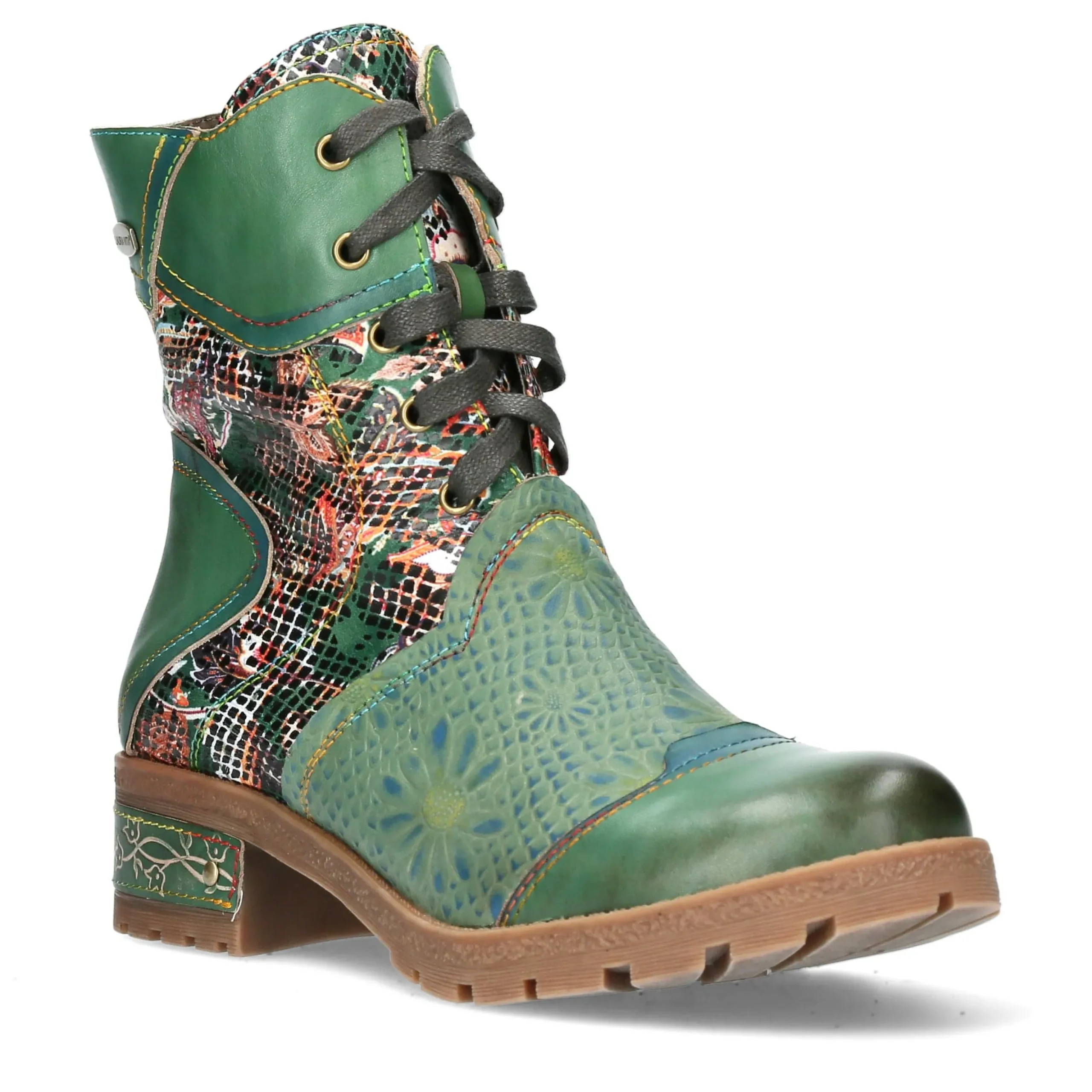 Bottines - COCRAILO 24 | Laura Vita Outlet