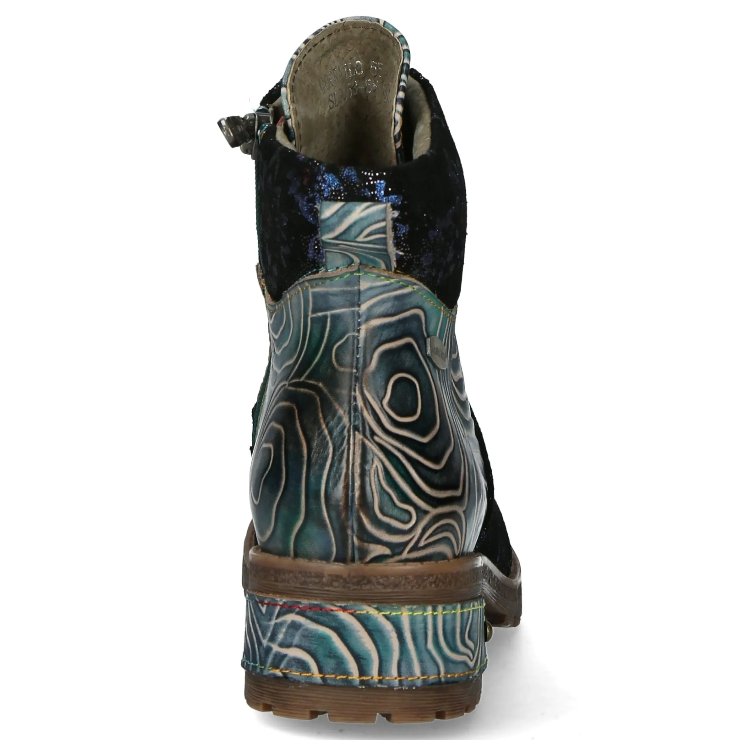 Bottines - COCRAILO 55 | Laura Vita Discount