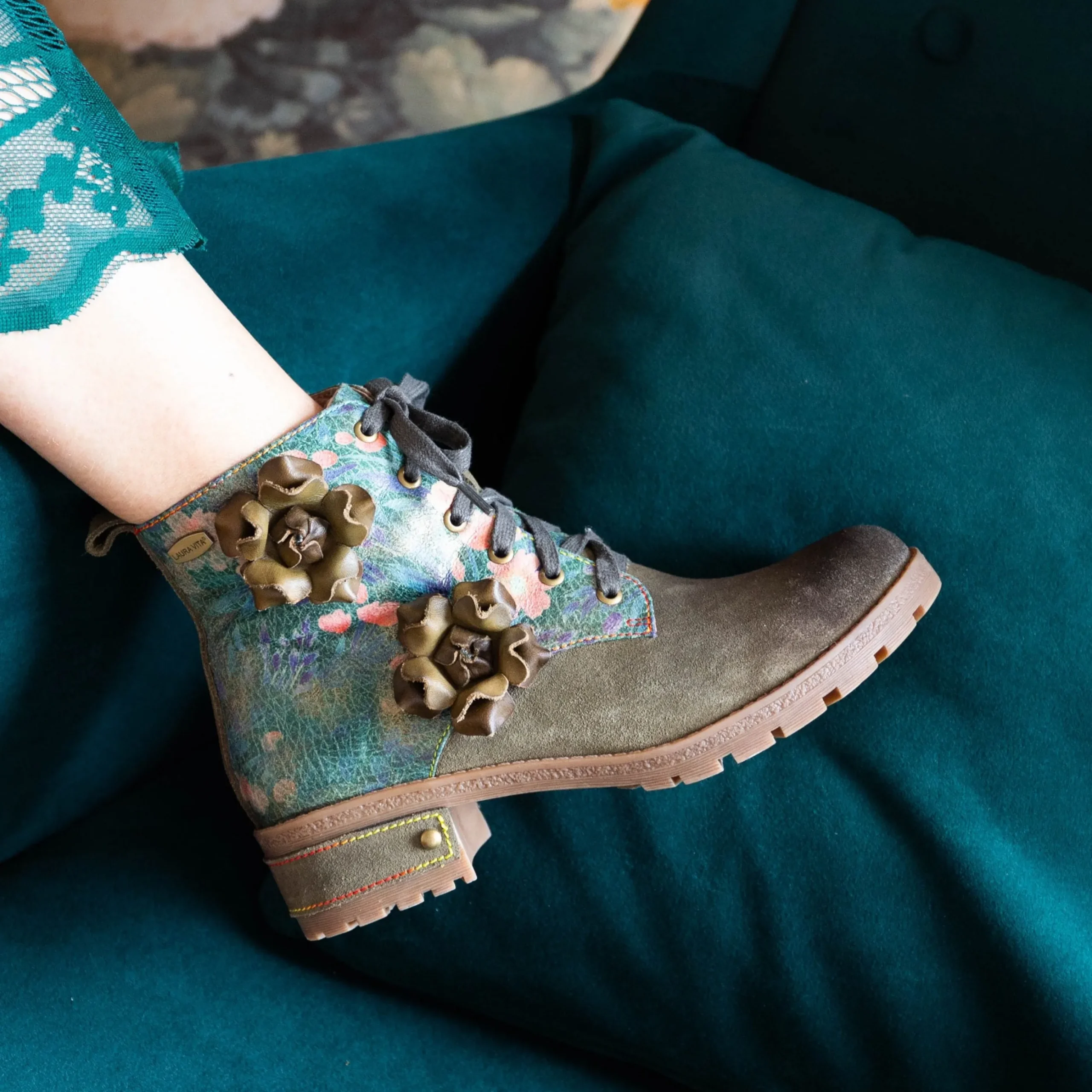 Bottines - COCRAILO 47 | Laura Vita Best Sale